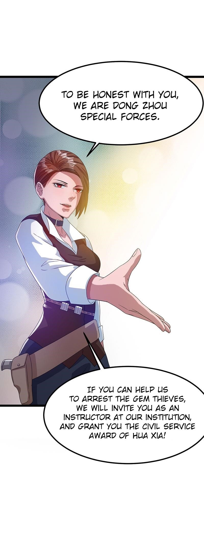 Urban Fairy King Chapter 15 - Page 18