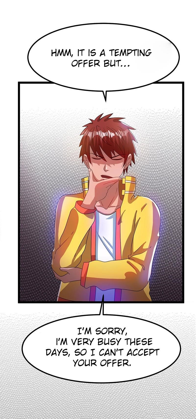 Urban Fairy King Chapter 15 - Page 20