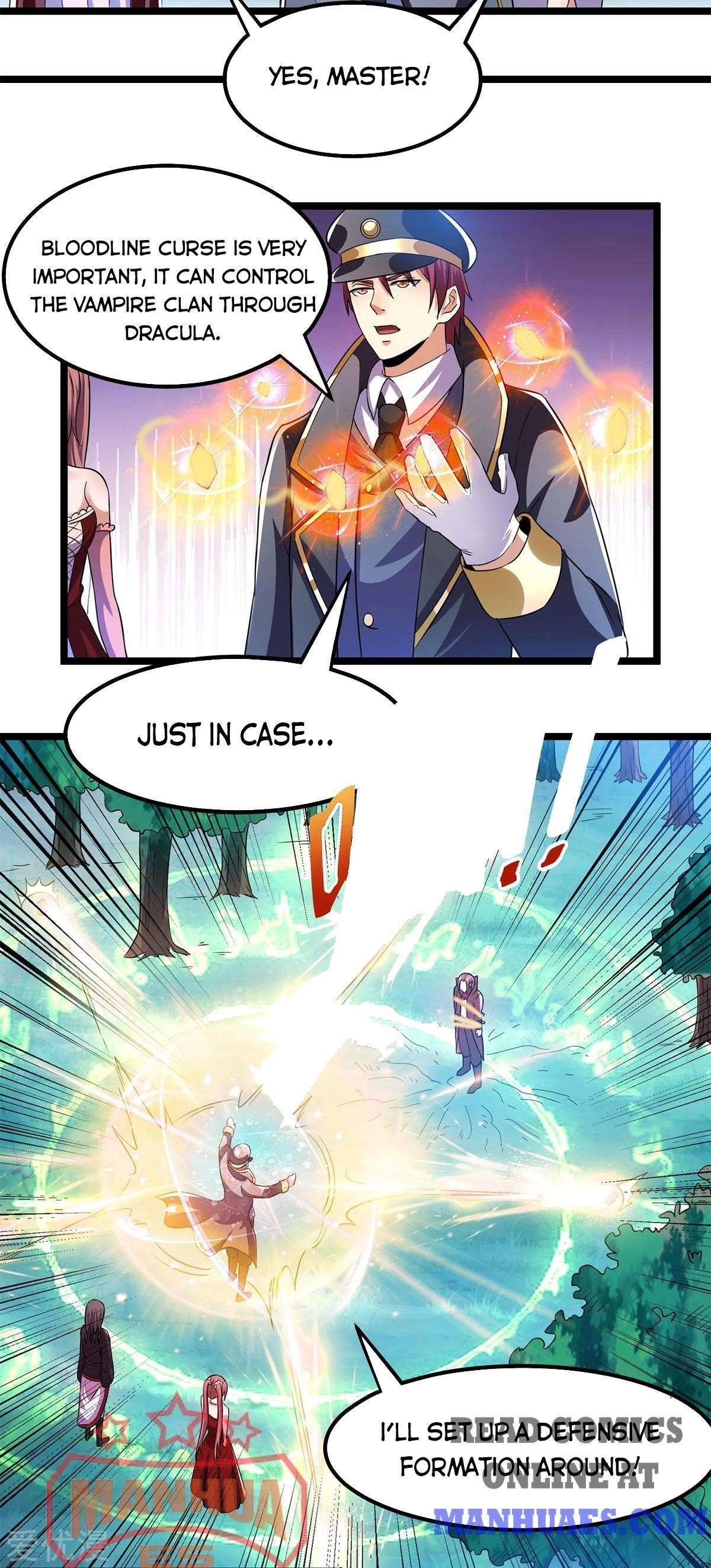 Urban Fairy King Chapter 150 - Page 11