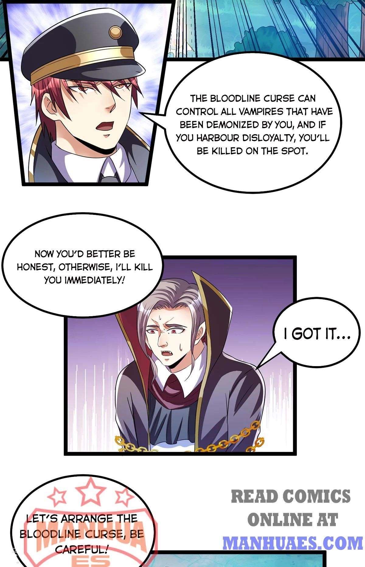 Urban Fairy King Chapter 150 - Page 12