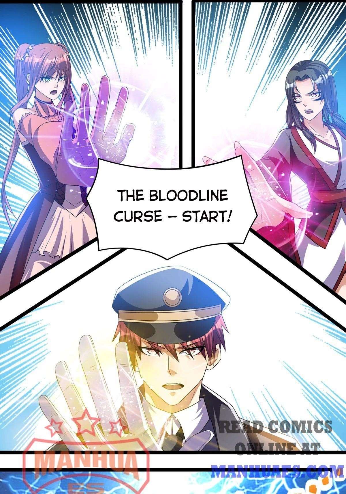 Urban Fairy King Chapter 150 - Page 15