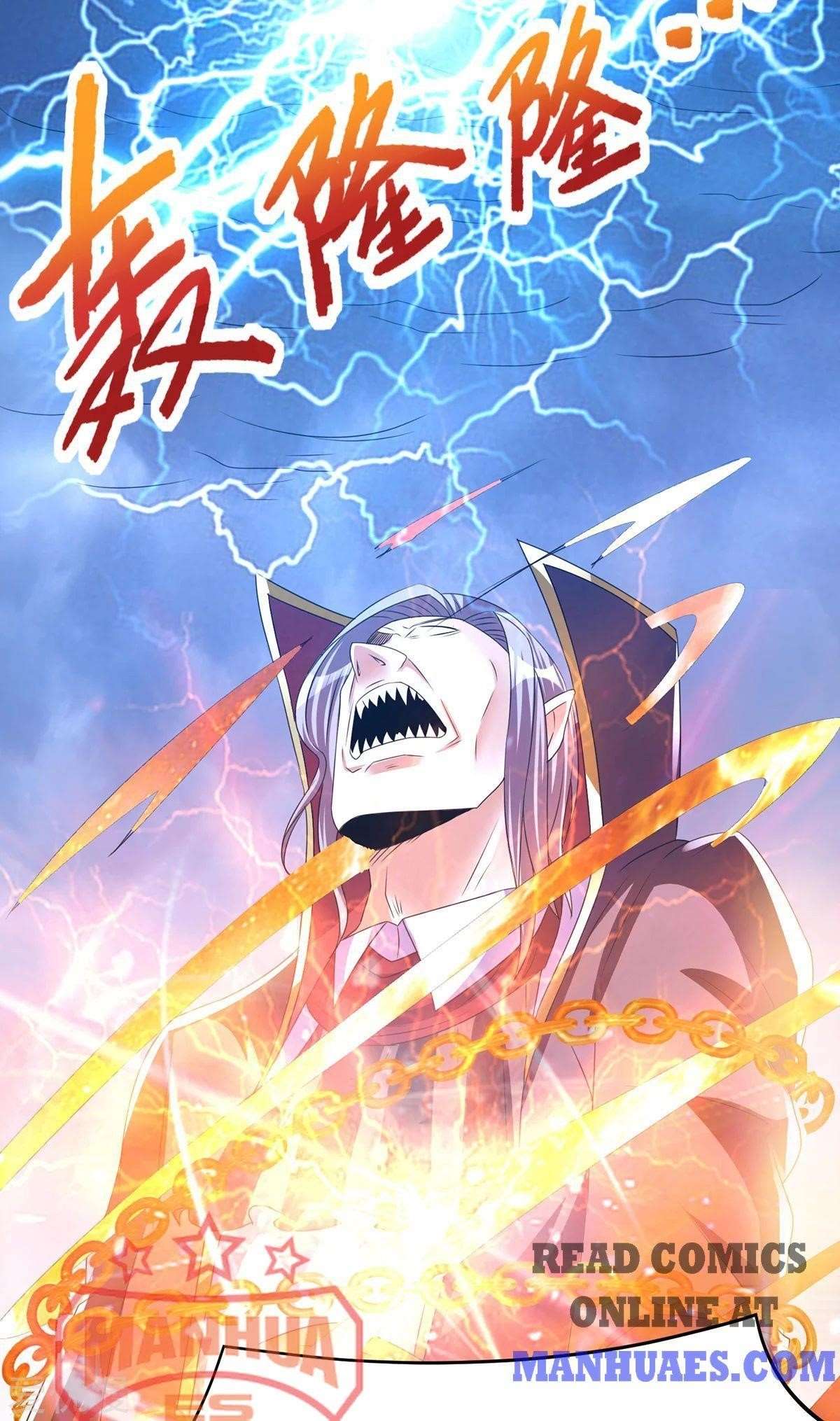 Urban Fairy King Chapter 150 - Page 16