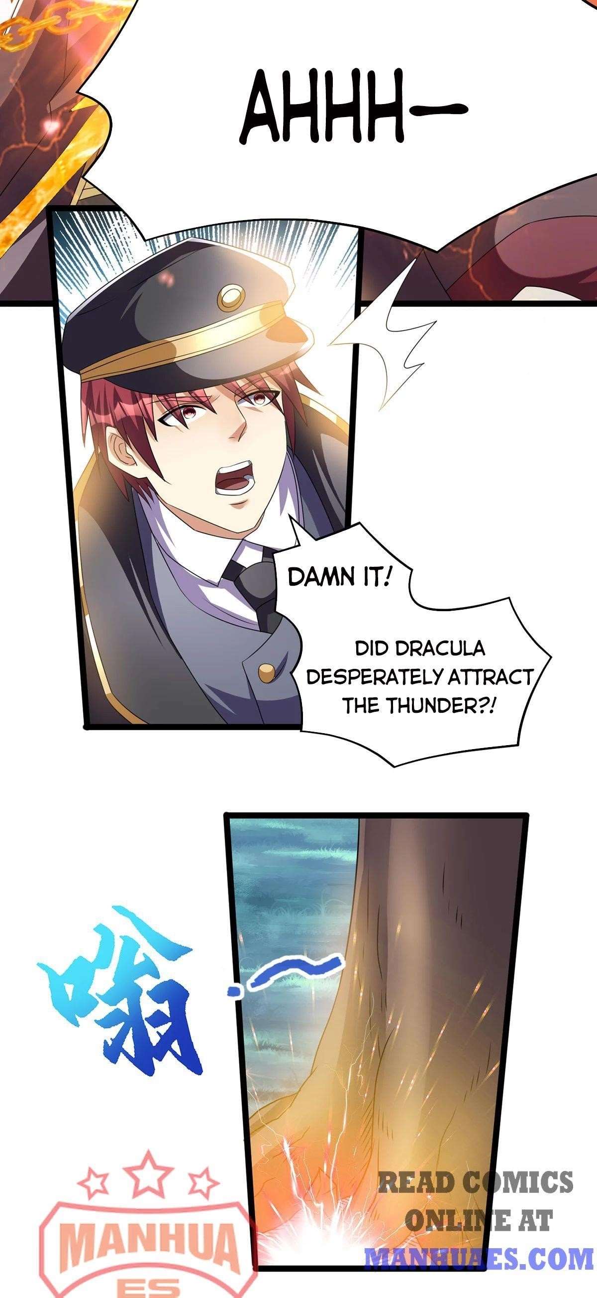 Urban Fairy King Chapter 150 - Page 17