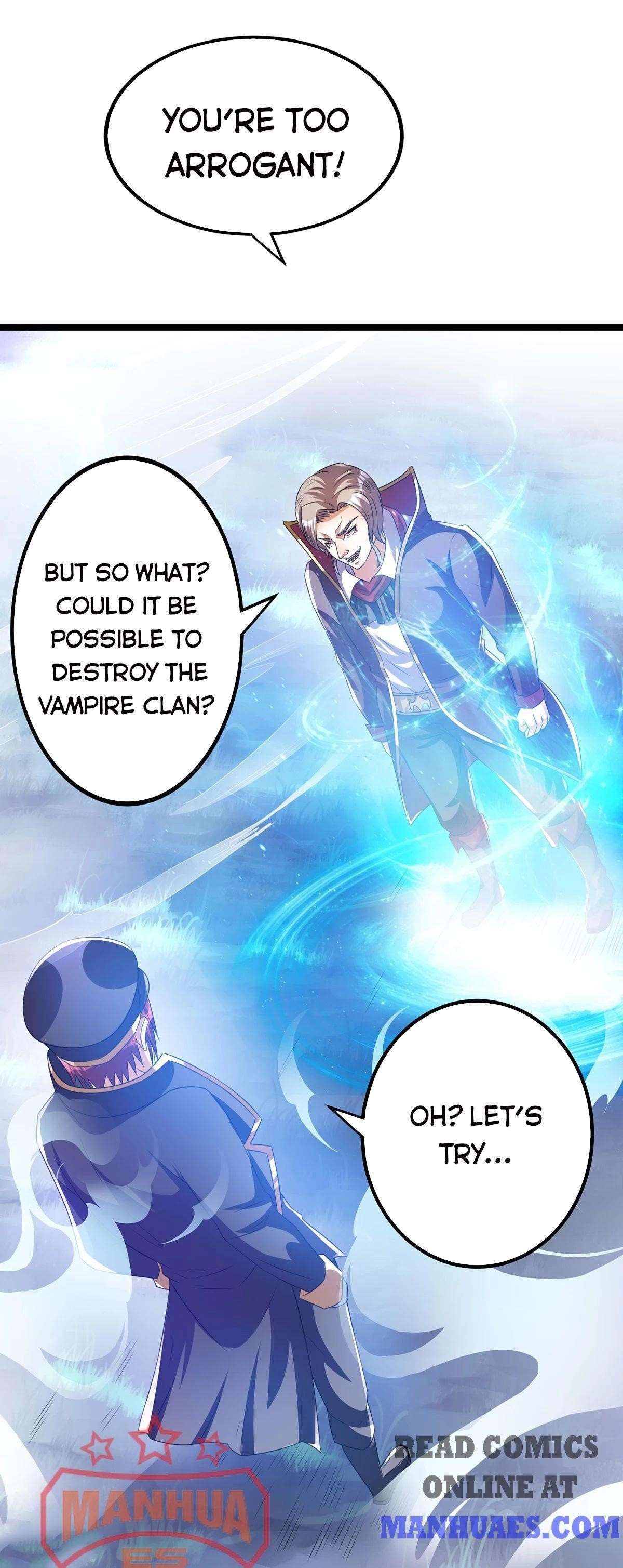 Urban Fairy King Chapter 150 - Page 2