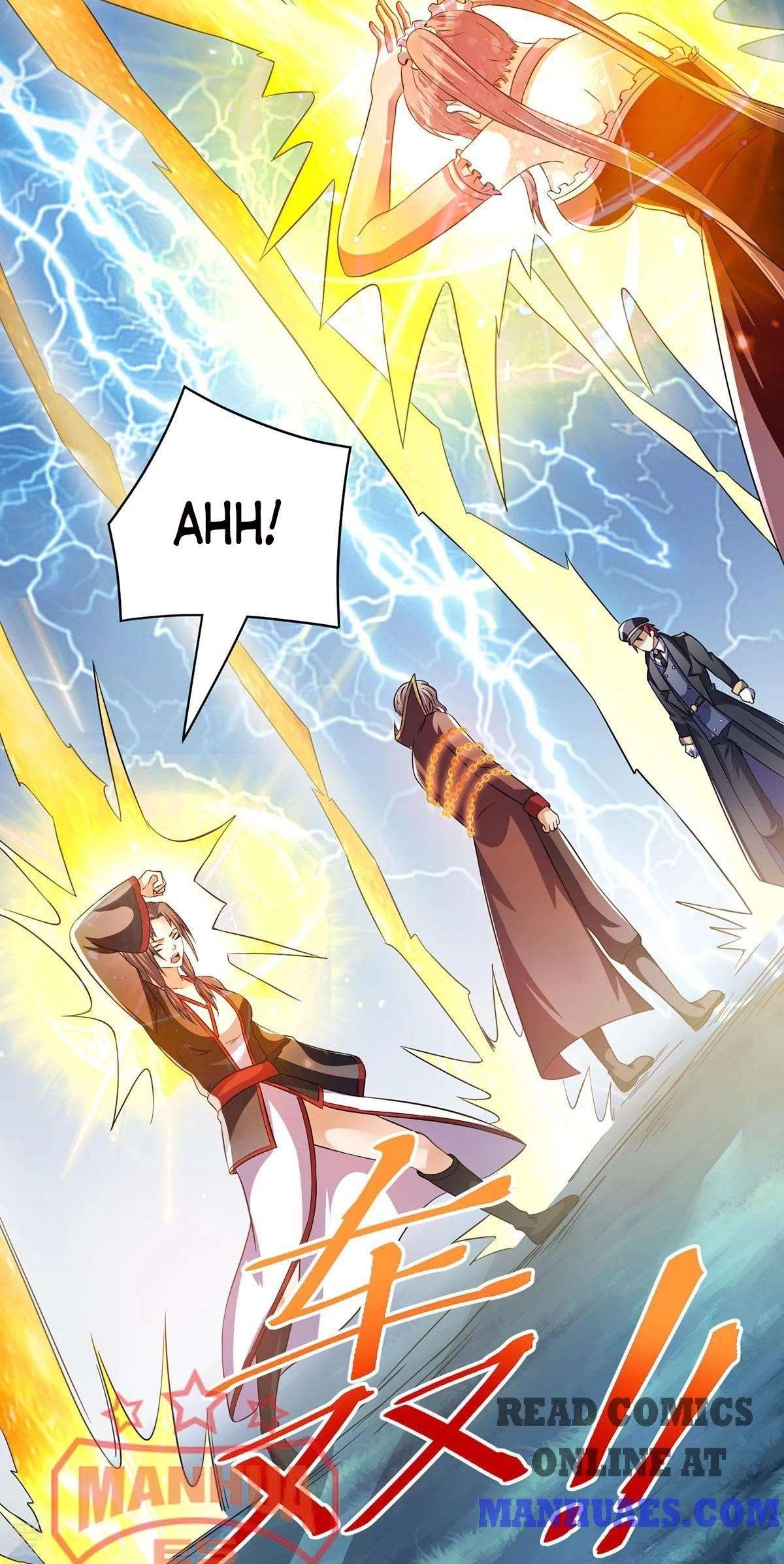 Urban Fairy King Chapter 150 - Page 22