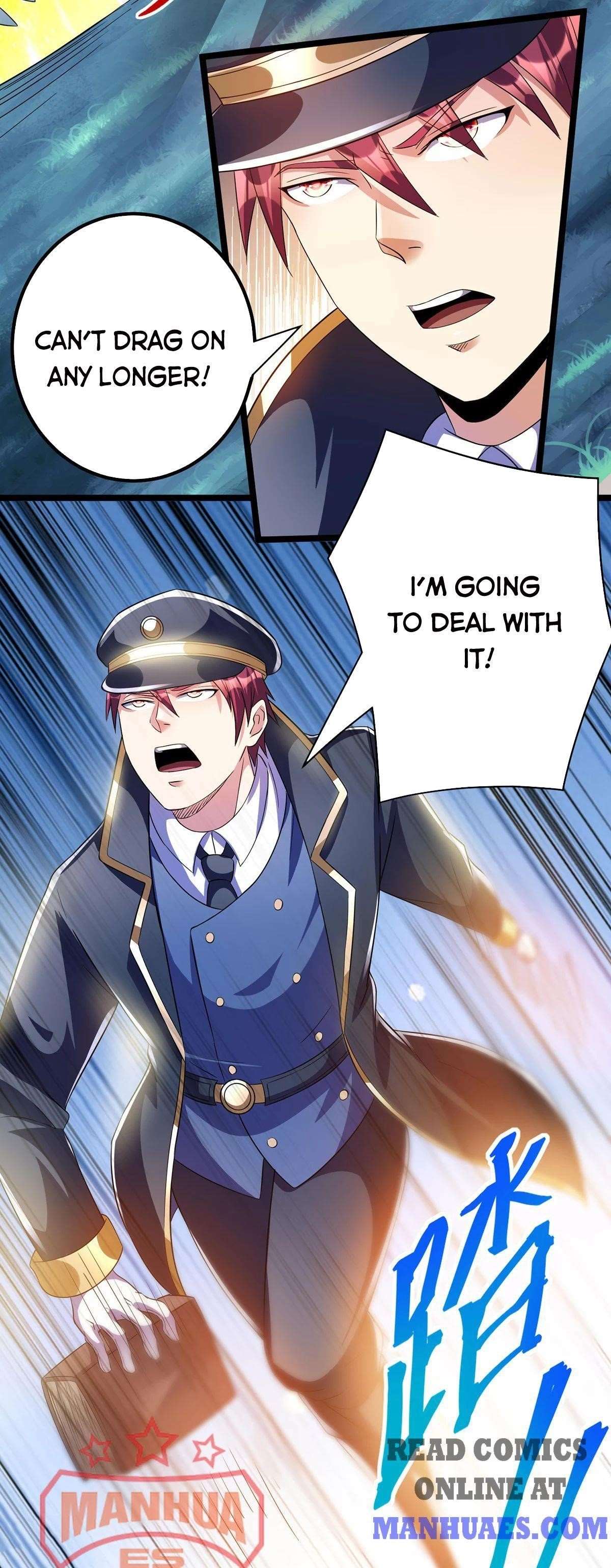 Urban Fairy King Chapter 150 - Page 23