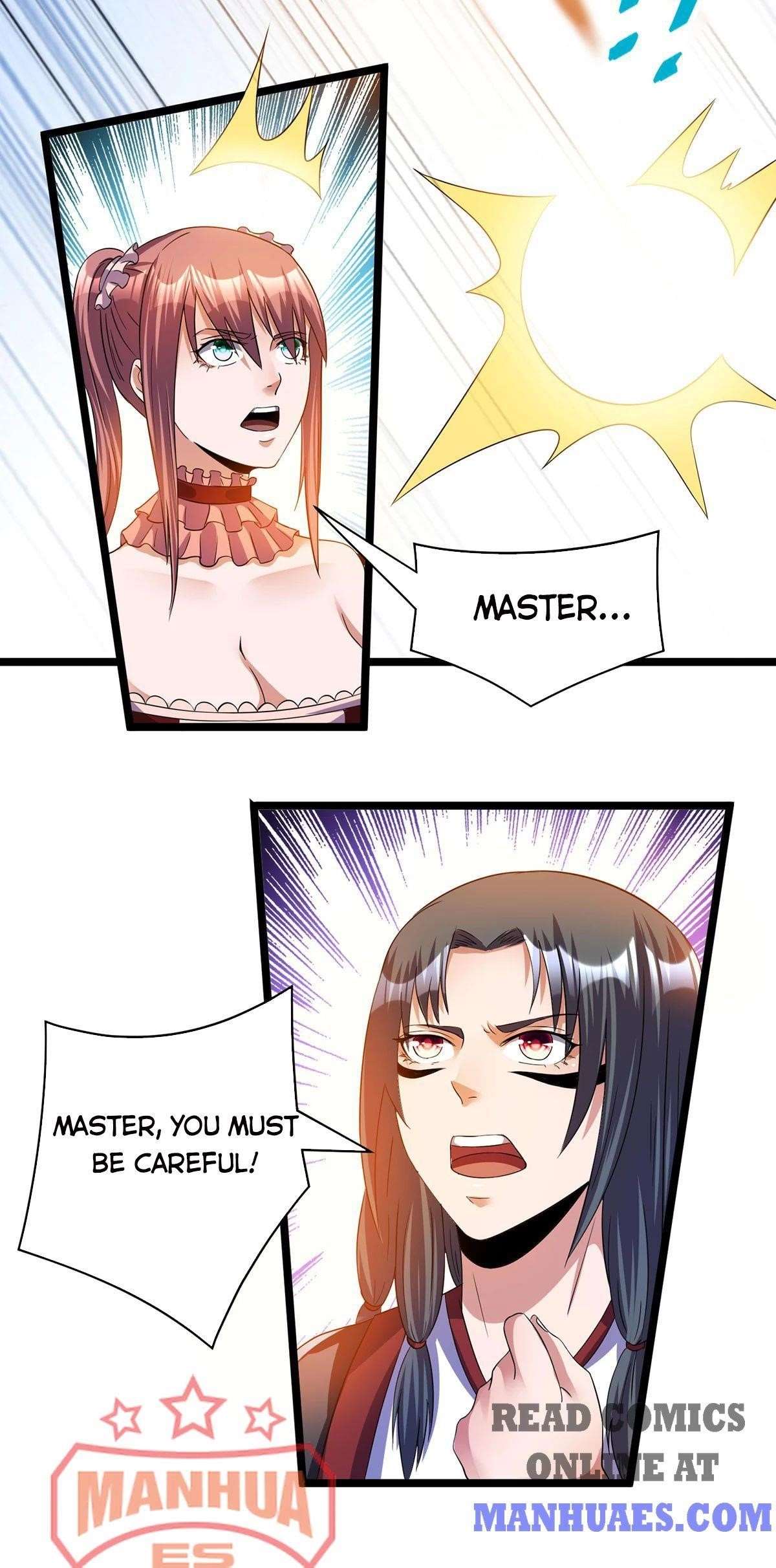 Urban Fairy King Chapter 150 - Page 24