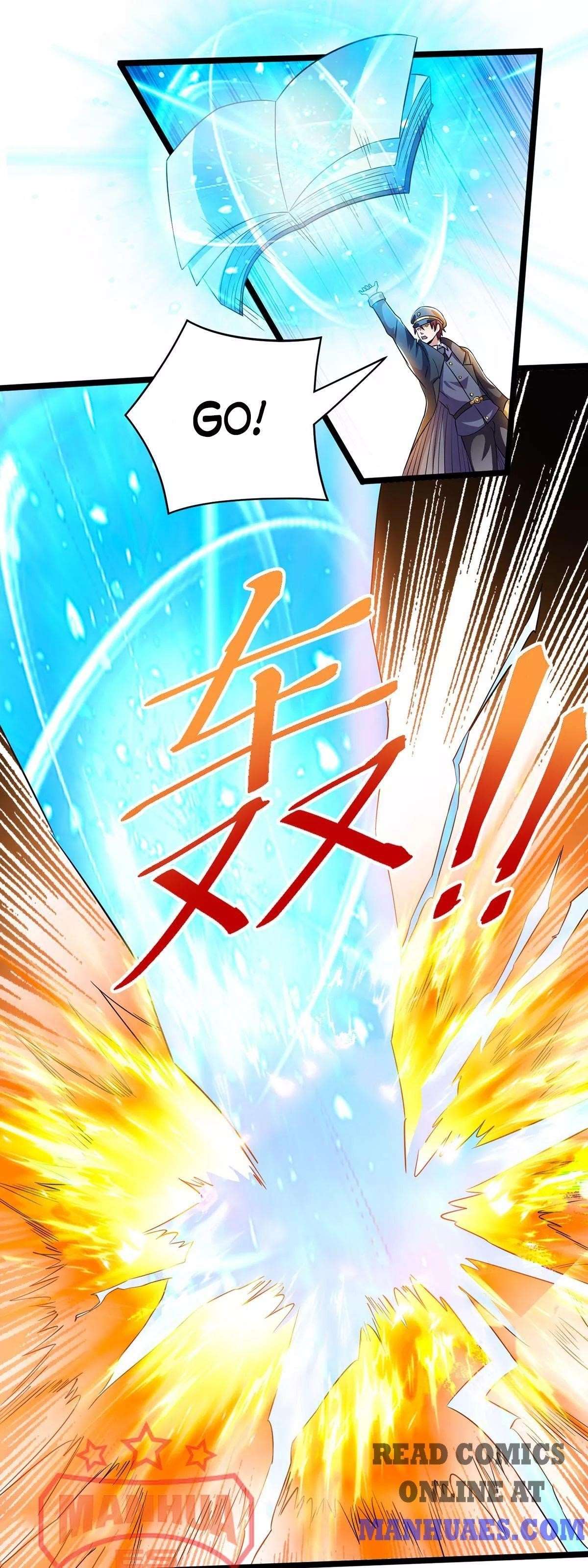 Urban Fairy King Chapter 150 - Page 25