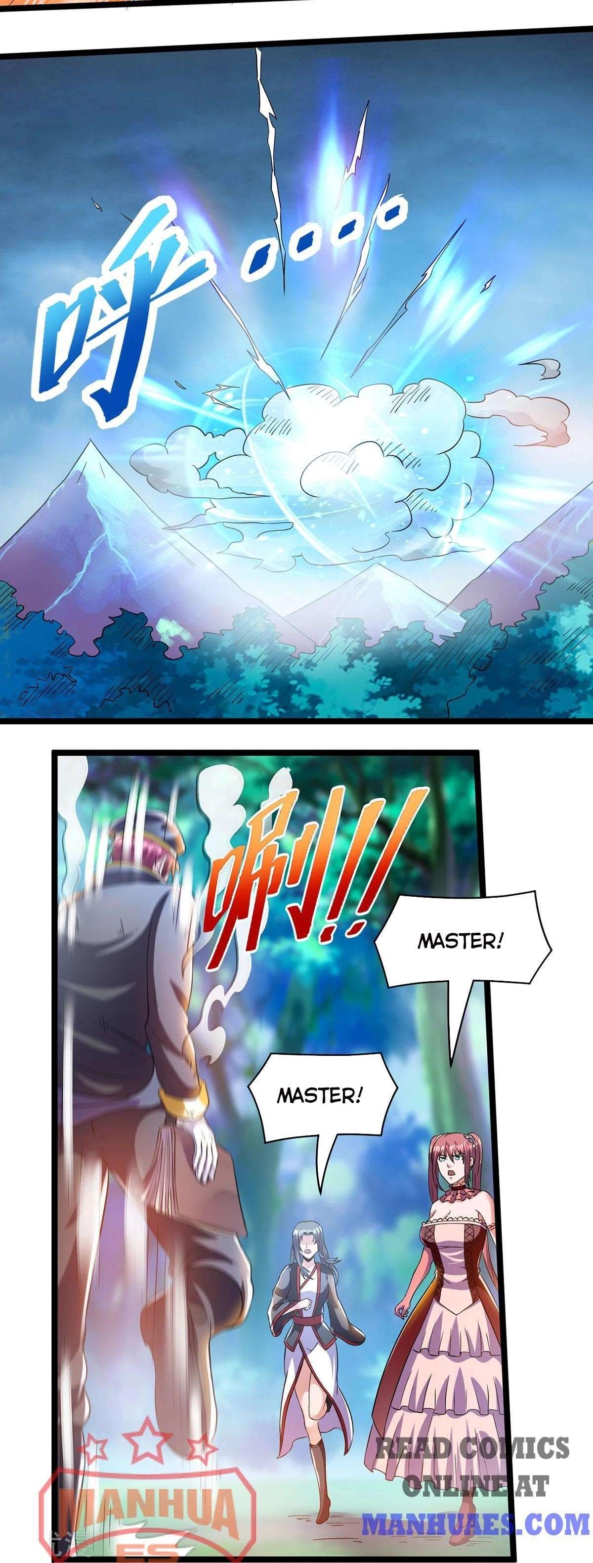 Urban Fairy King Chapter 150 - Page 26