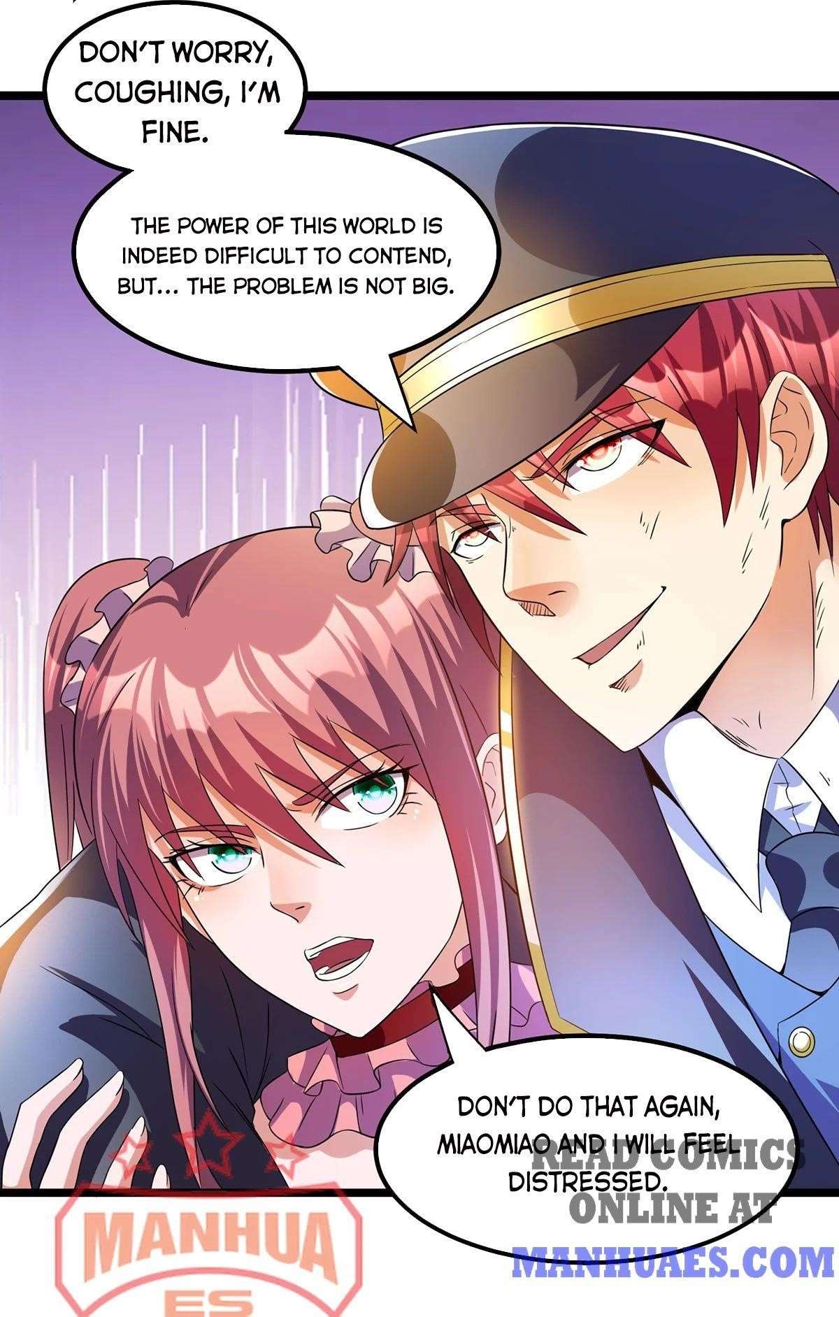 Urban Fairy King Chapter 150 - Page 27