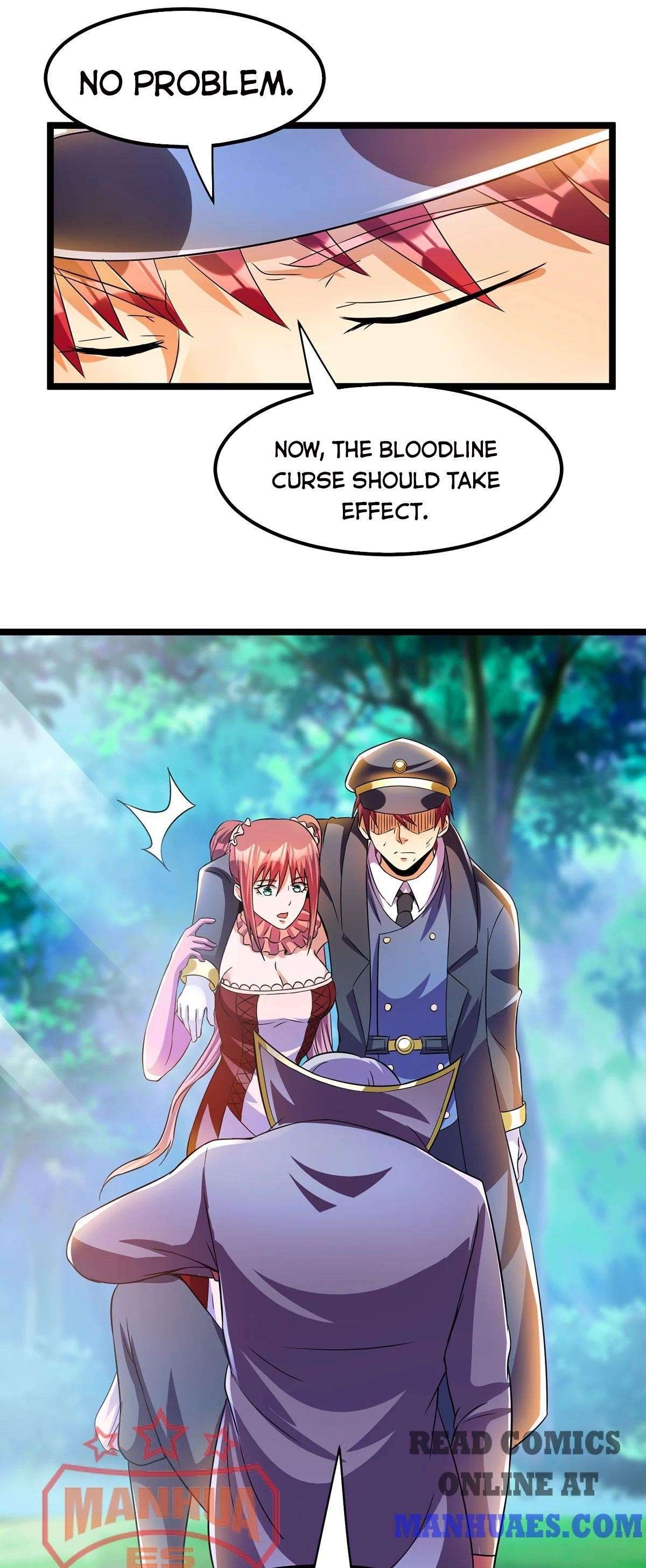 Urban Fairy King Chapter 150 - Page 28