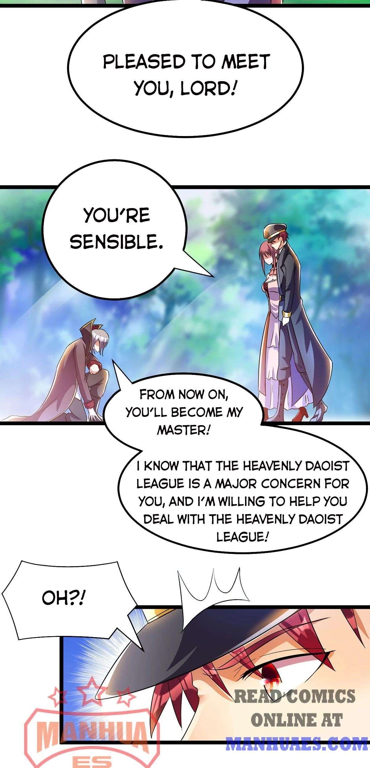 Urban Fairy King Chapter 150 - Page 29