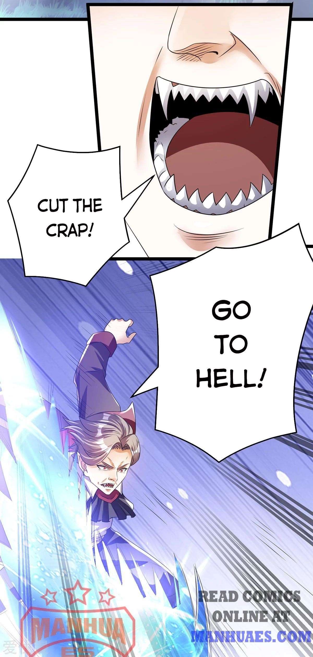 Urban Fairy King Chapter 150 - Page 3