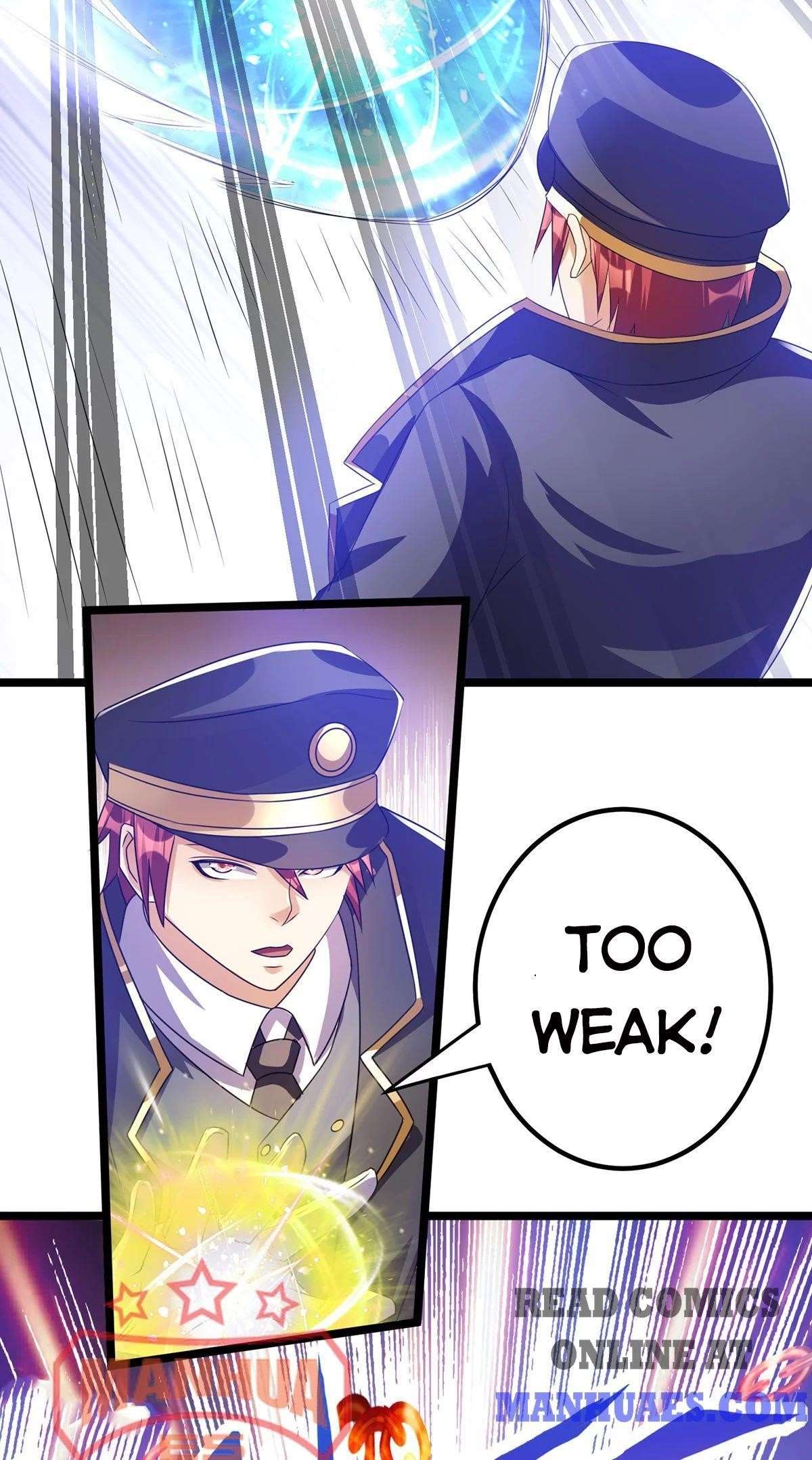 Urban Fairy King Chapter 150 - Page 4