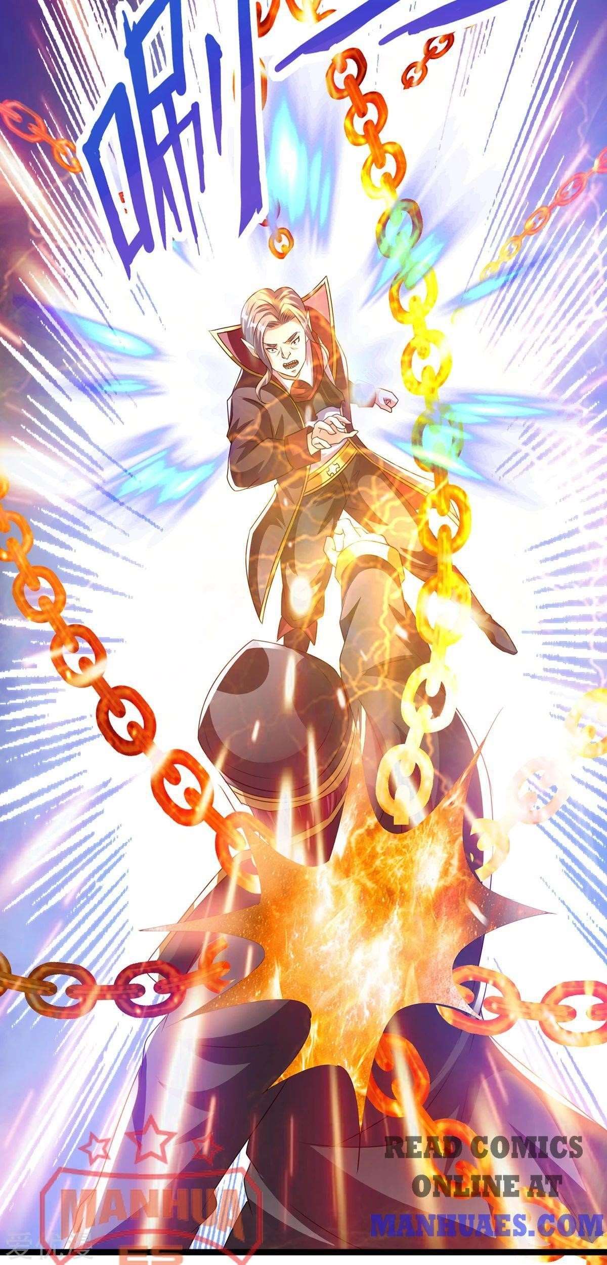 Urban Fairy King Chapter 150 - Page 5