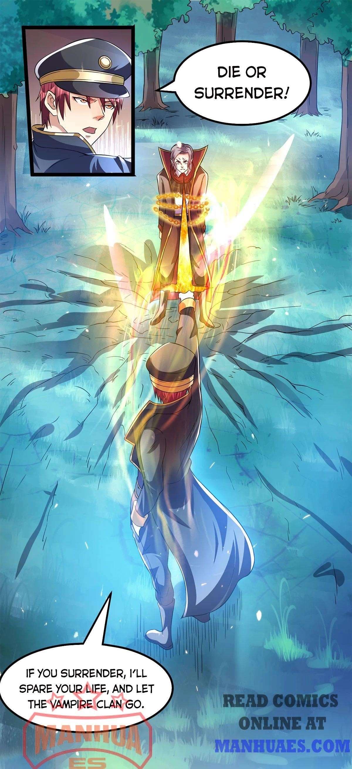 Urban Fairy King Chapter 150 - Page 8