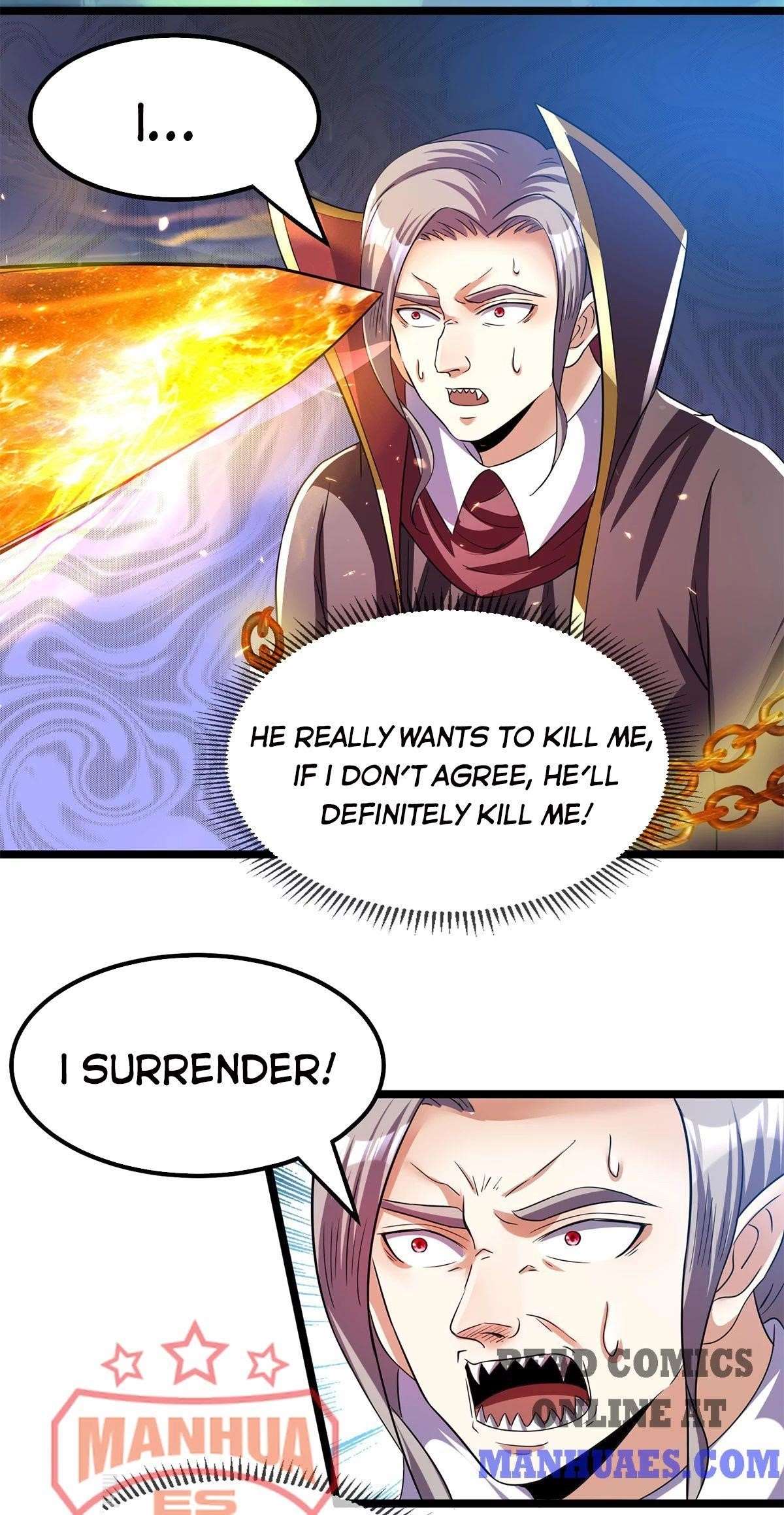 Urban Fairy King Chapter 150 - Page 9