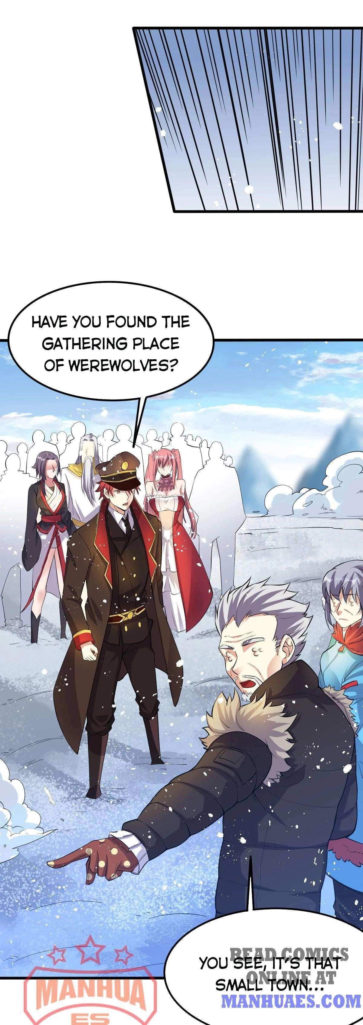 Urban Fairy King Chapter 151 - Page 10