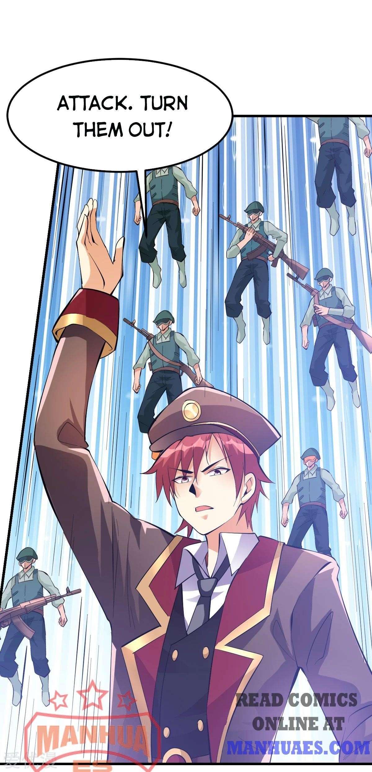 Urban Fairy King Chapter 151 - Page 14