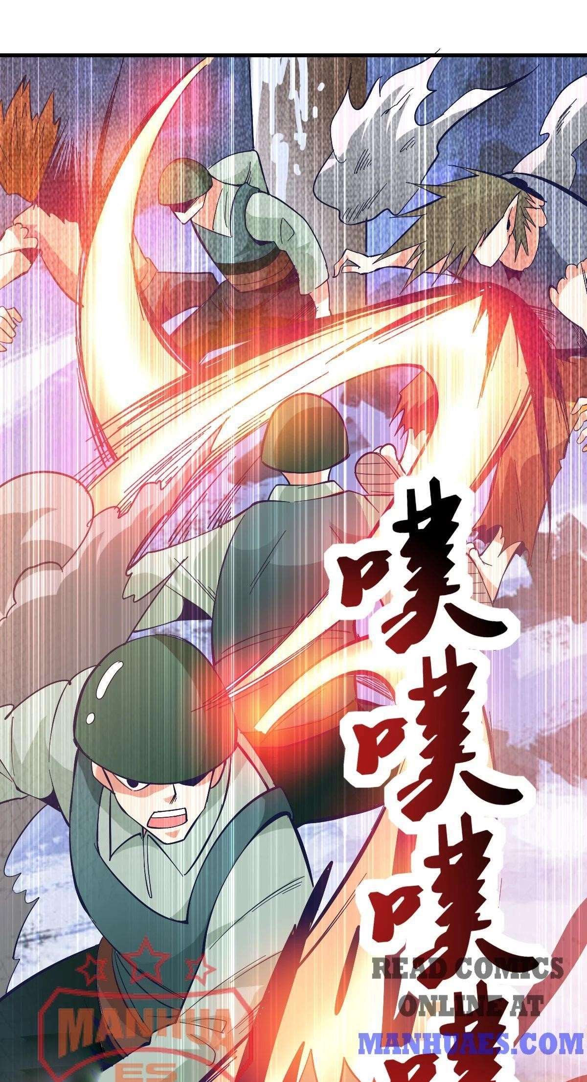 Urban Fairy King Chapter 151 - Page 16