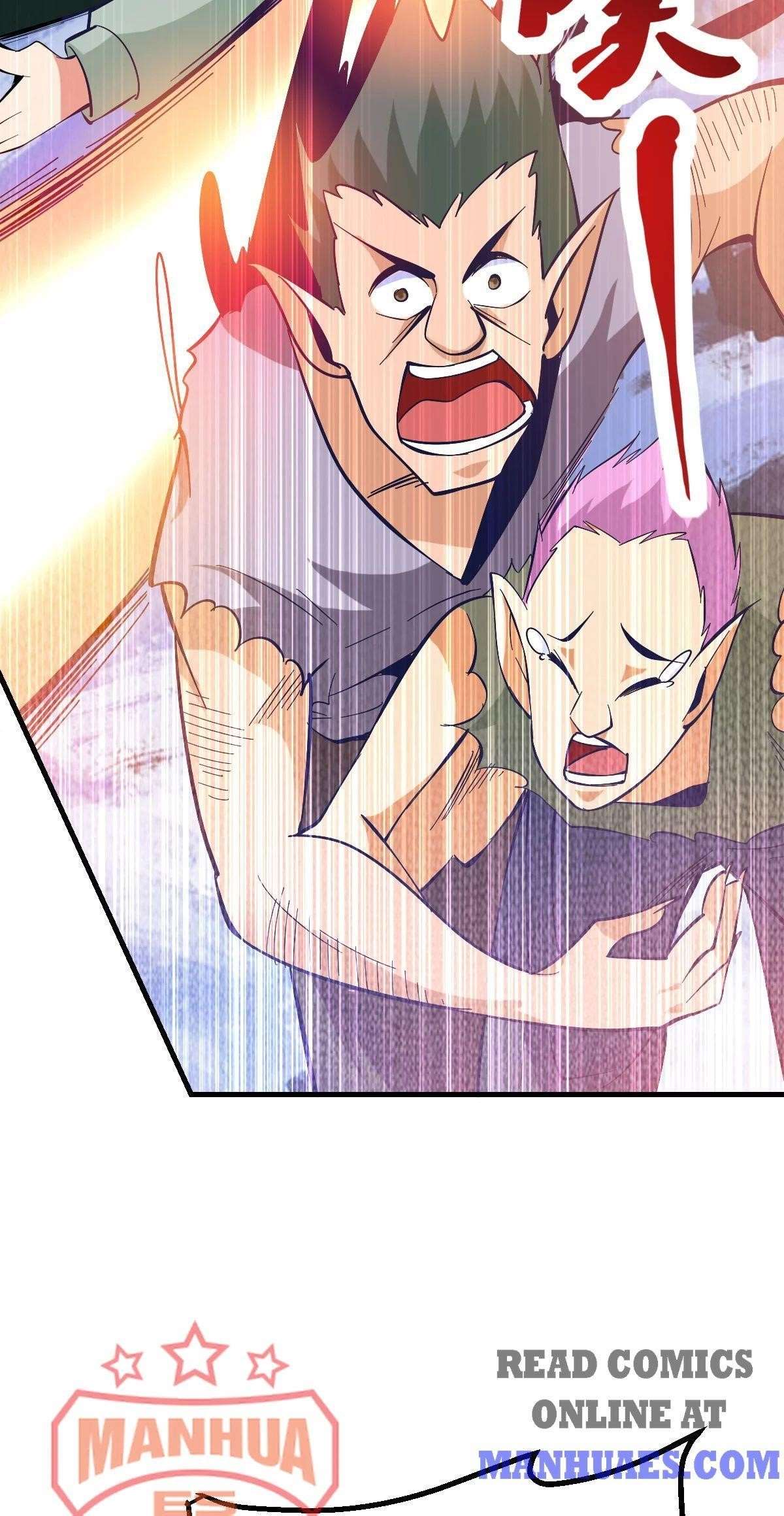 Urban Fairy King Chapter 151 - Page 17