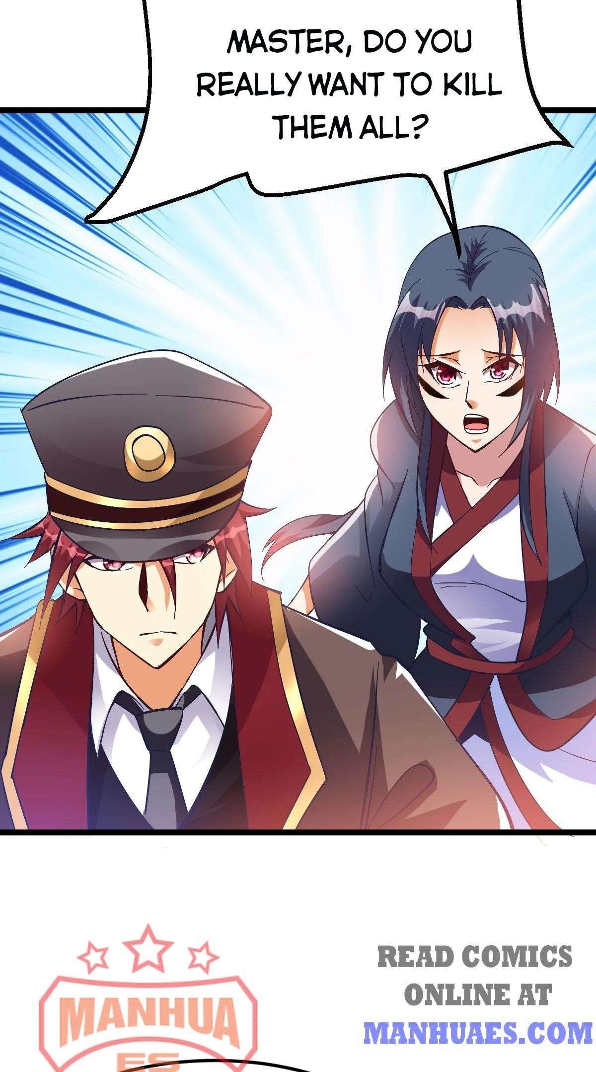 Urban Fairy King Chapter 151 - Page 18