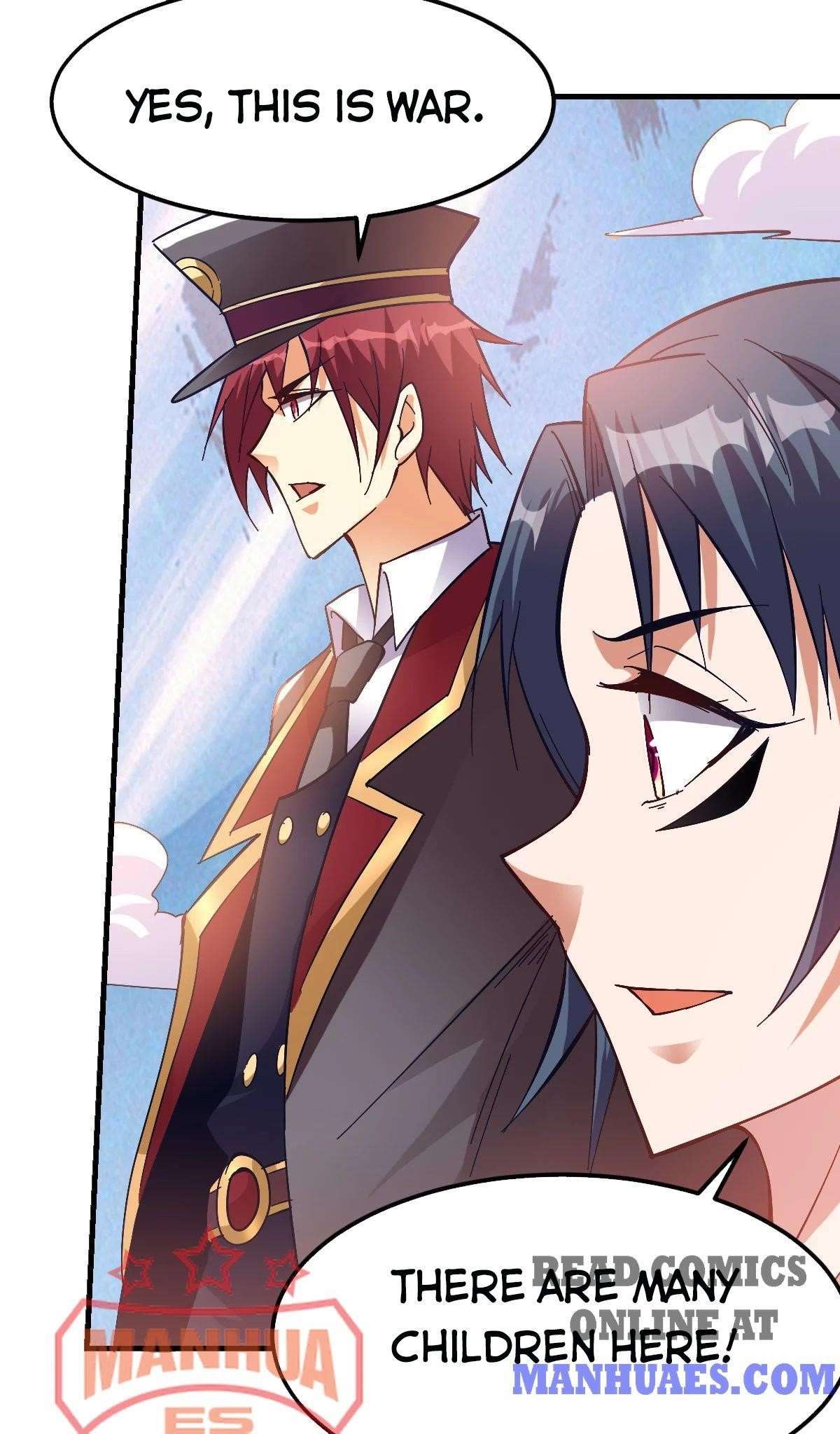 Urban Fairy King Chapter 151 - Page 19