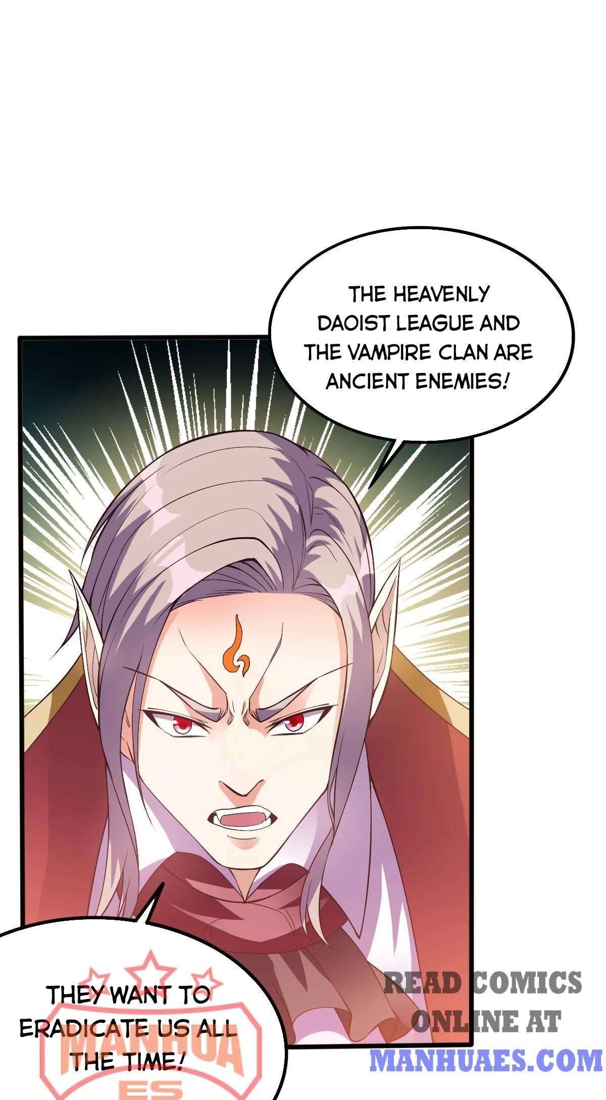 Urban Fairy King Chapter 151 - Page 2