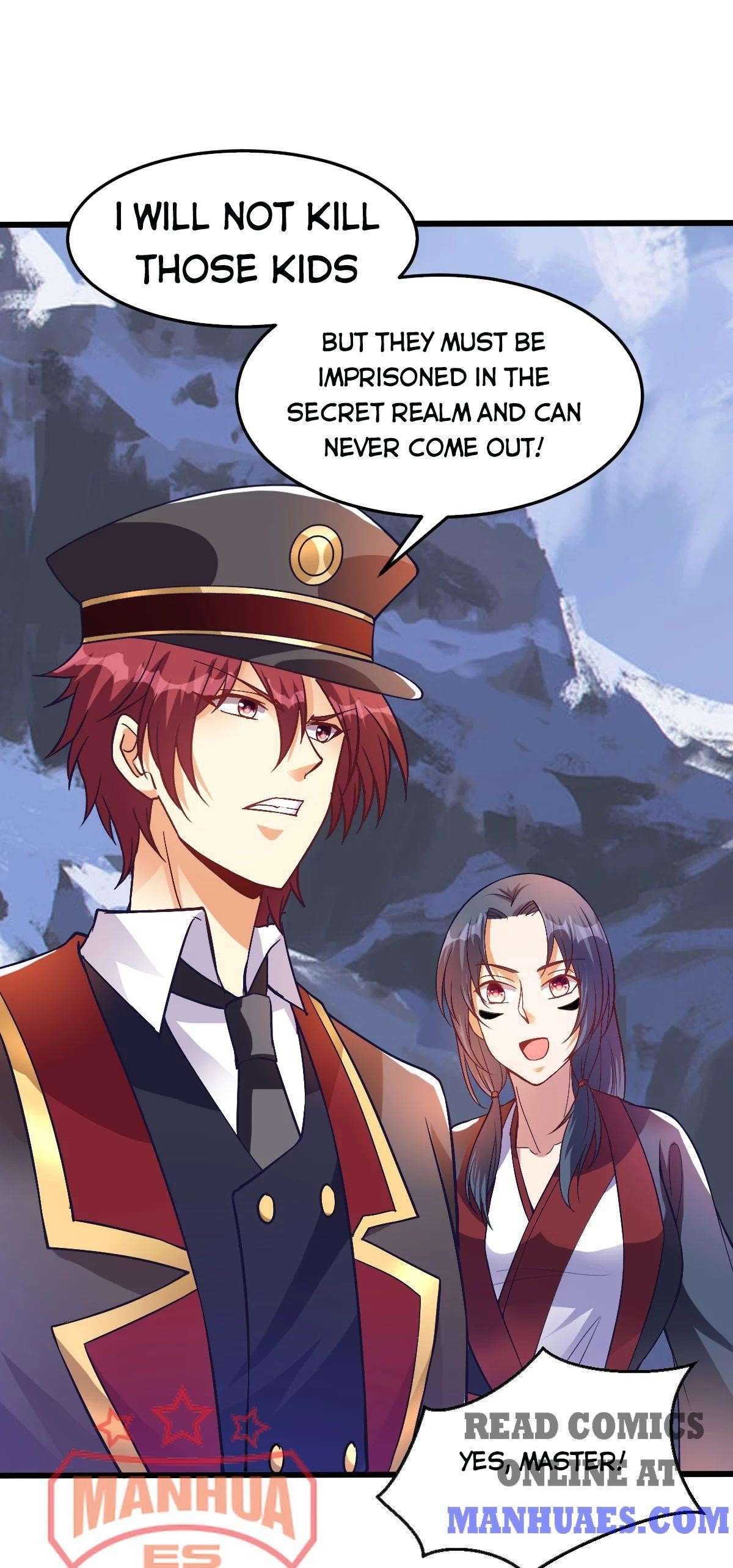 Urban Fairy King Chapter 151 - Page 21