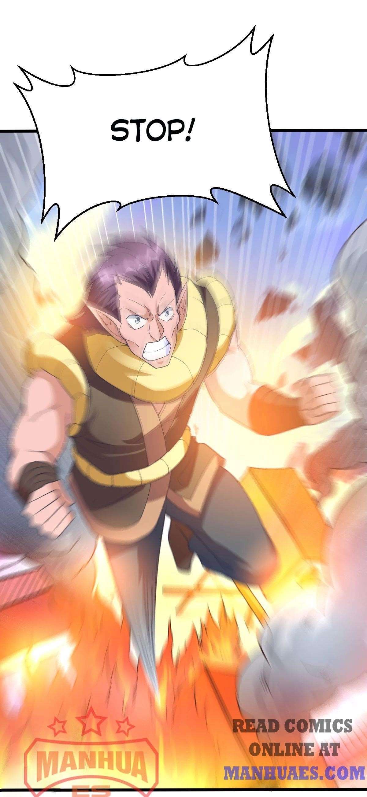 Urban Fairy King Chapter 151 - Page 22