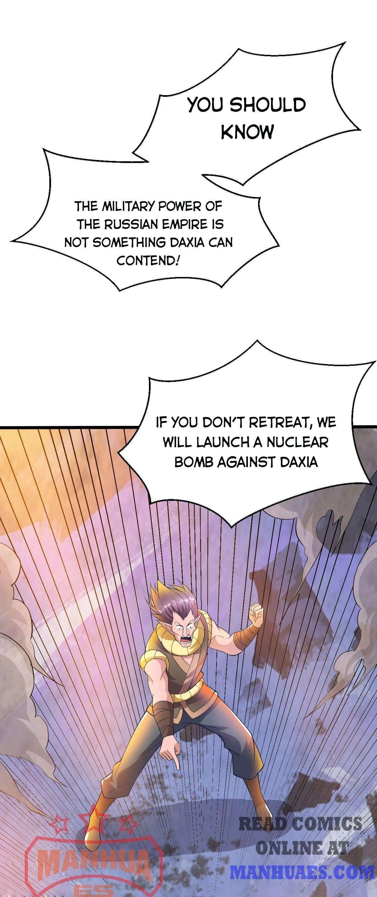 Urban Fairy King Chapter 151 - Page 23