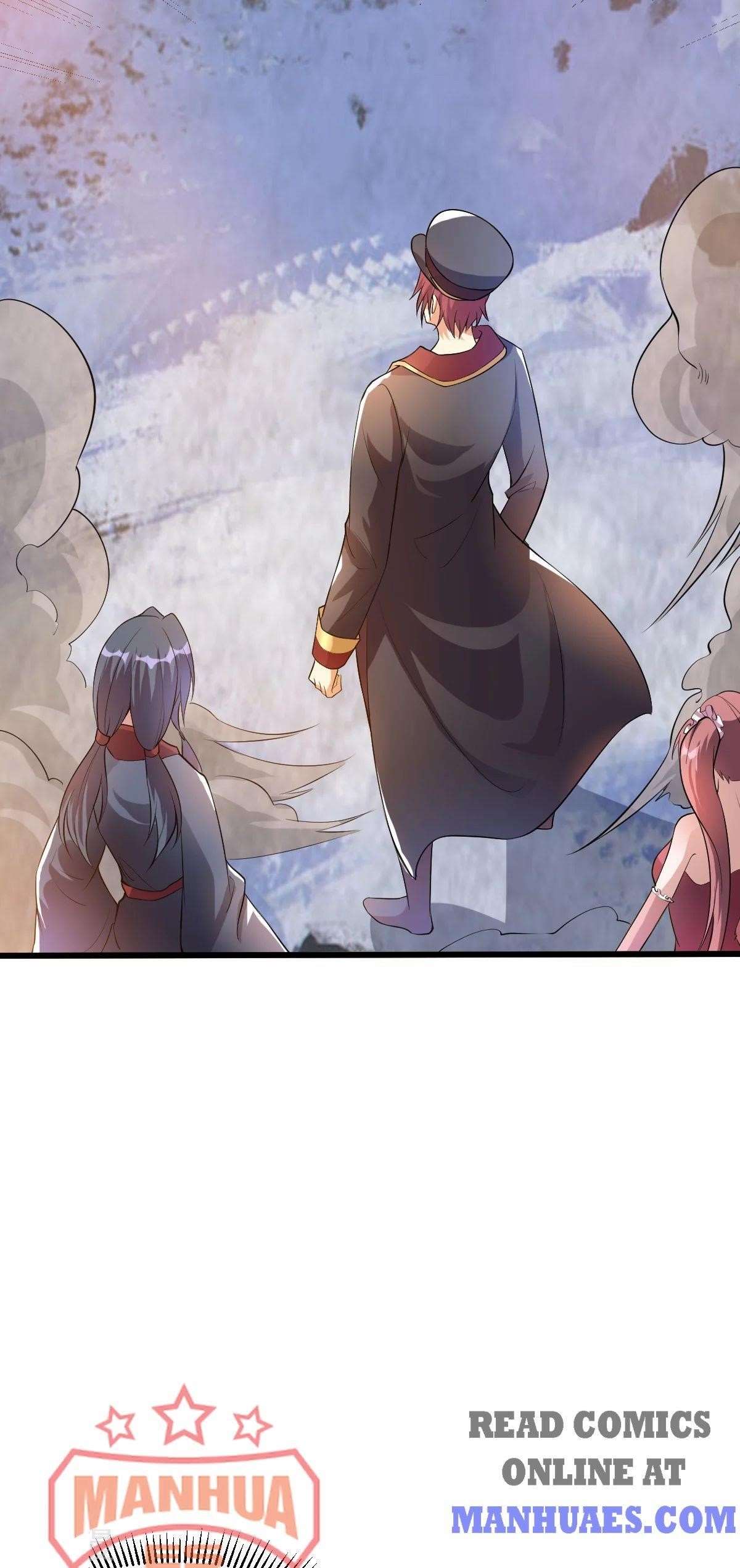 Urban Fairy King Chapter 151 - Page 24