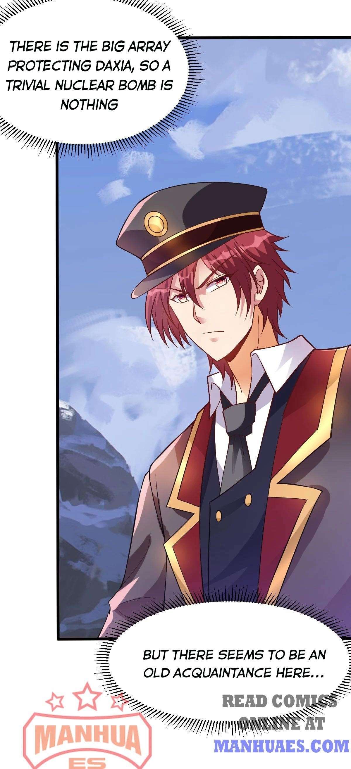 Urban Fairy King Chapter 151 - Page 25