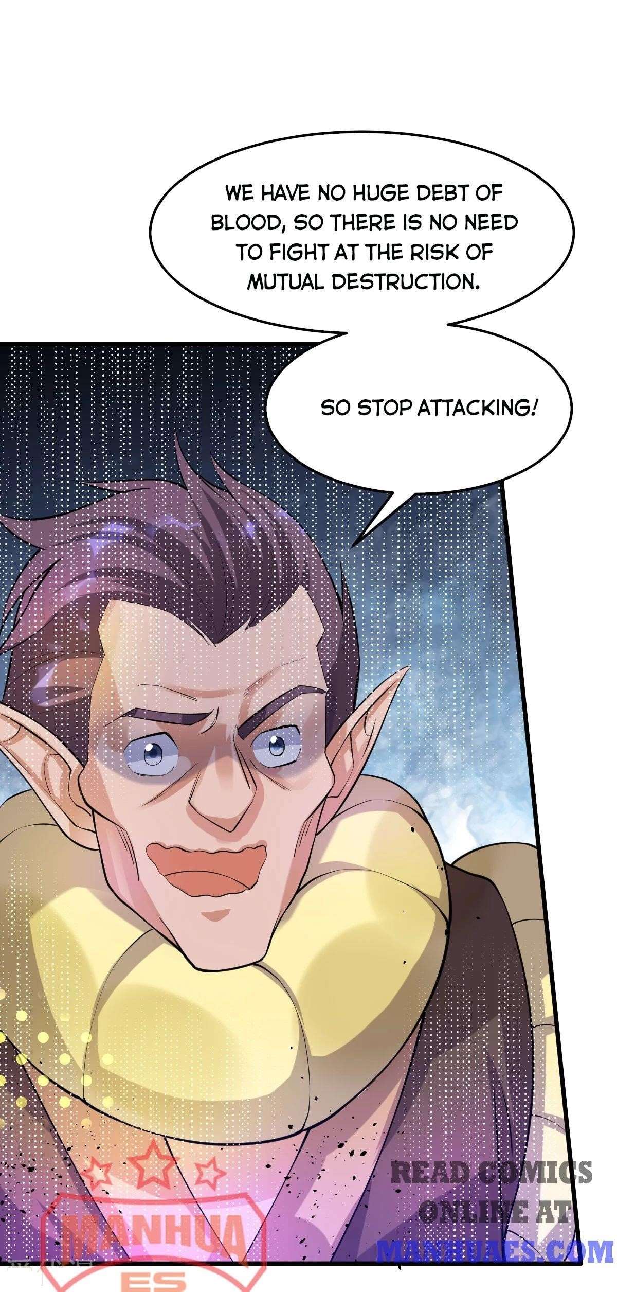 Urban Fairy King Chapter 151 - Page 26