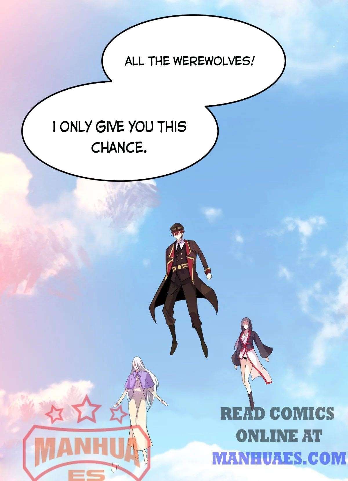 Urban Fairy King Chapter 151 - Page 28