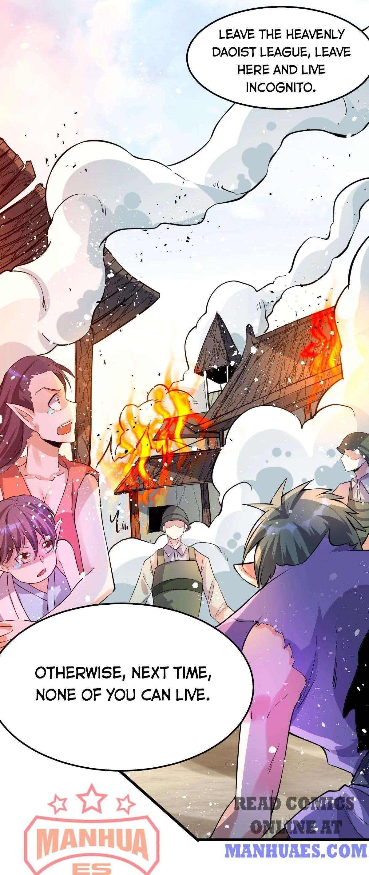 Urban Fairy King Chapter 151 - Page 29