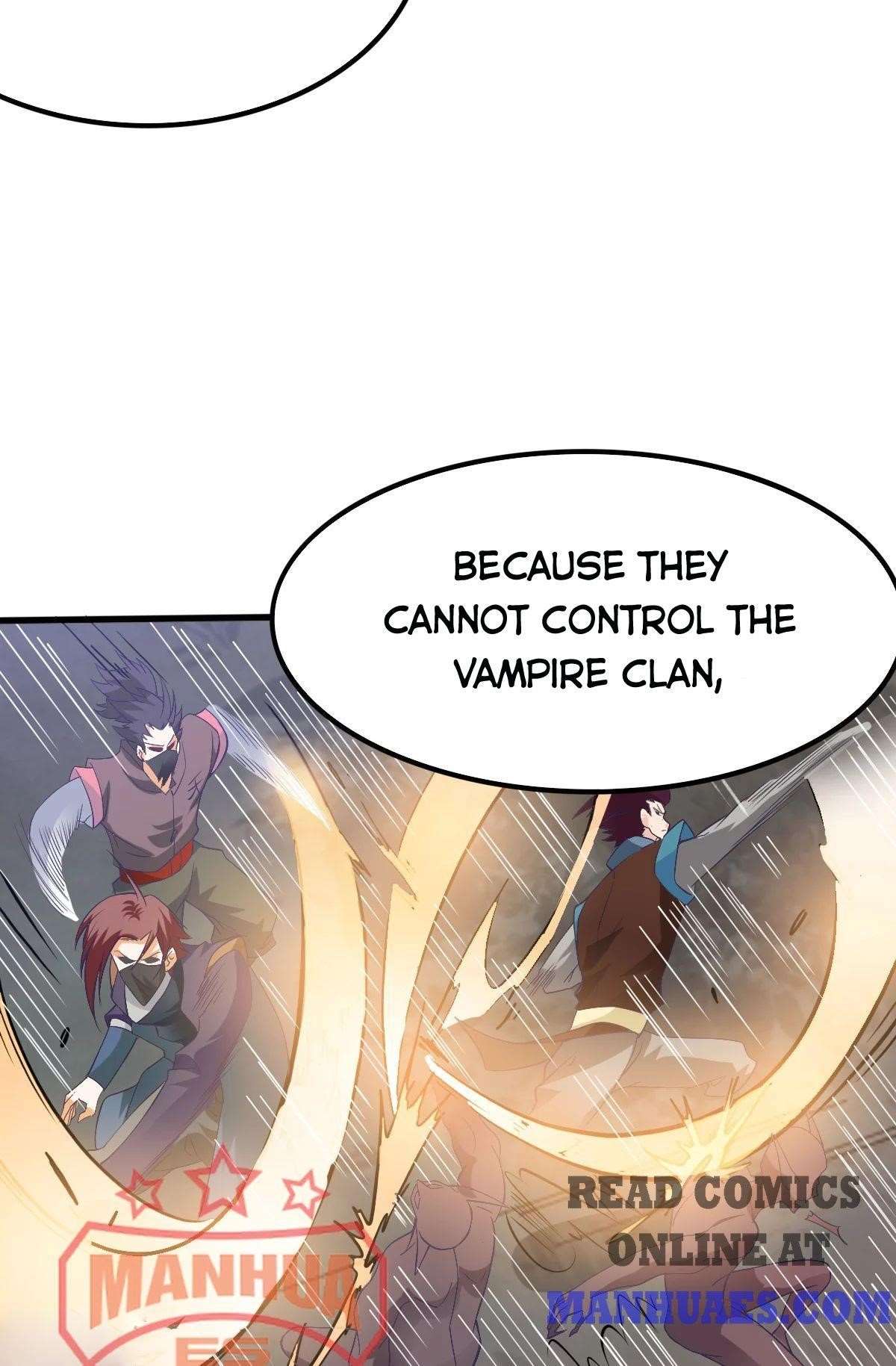 Urban Fairy King Chapter 151 - Page 3