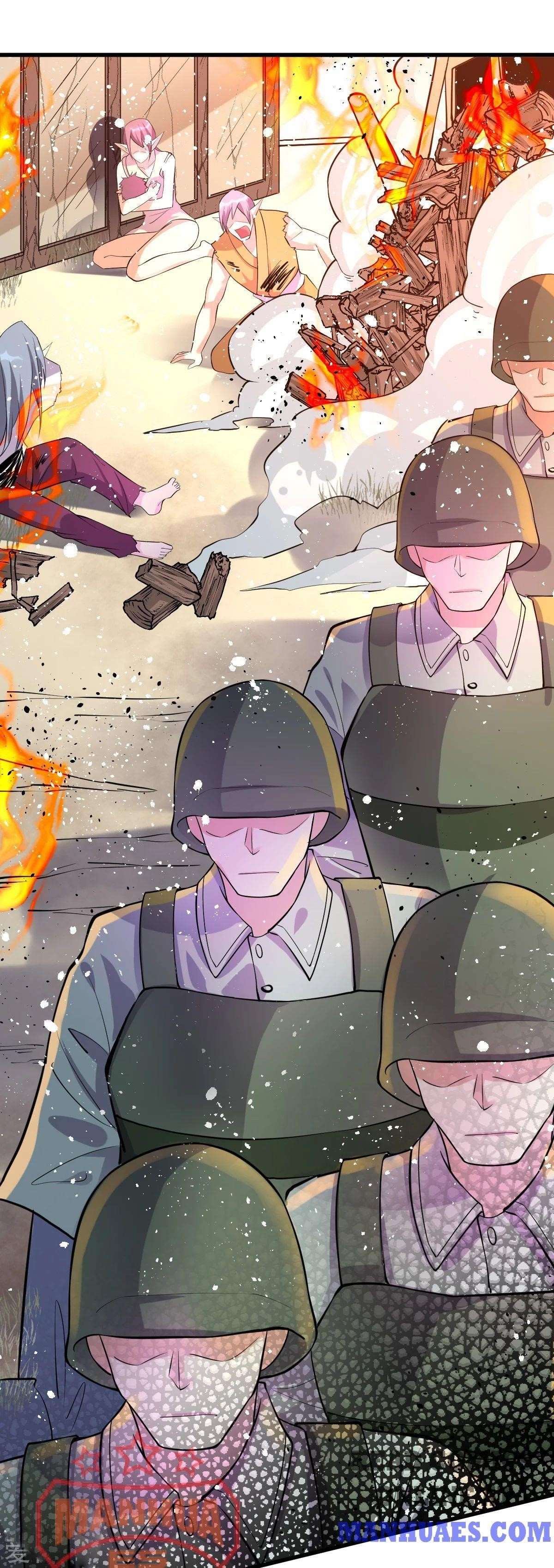 Urban Fairy King Chapter 151 - Page 30