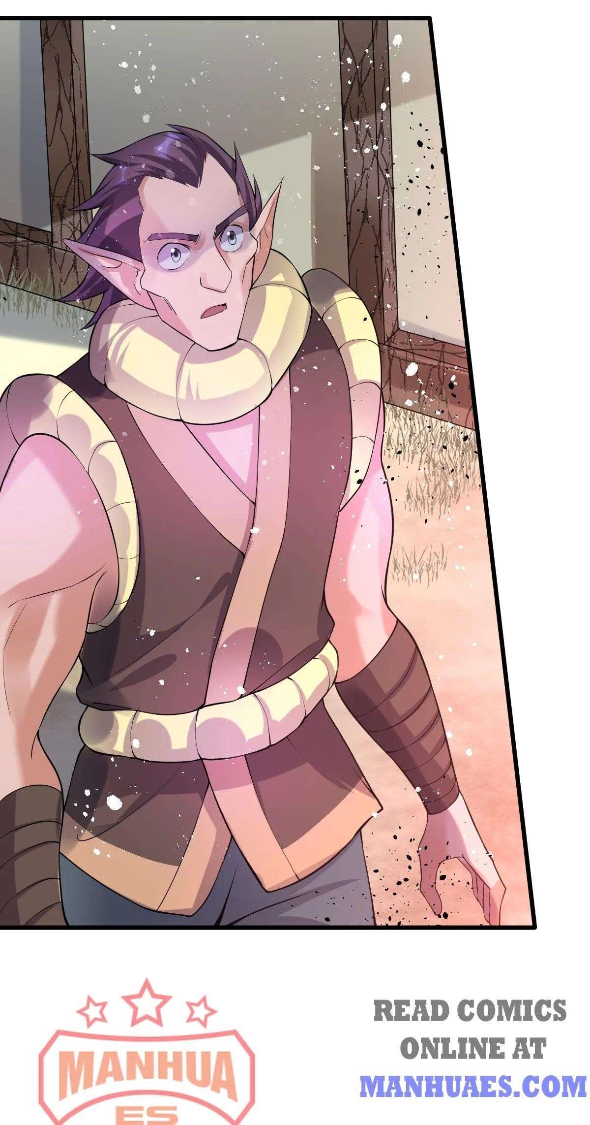 Urban Fairy King Chapter 151 - Page 32