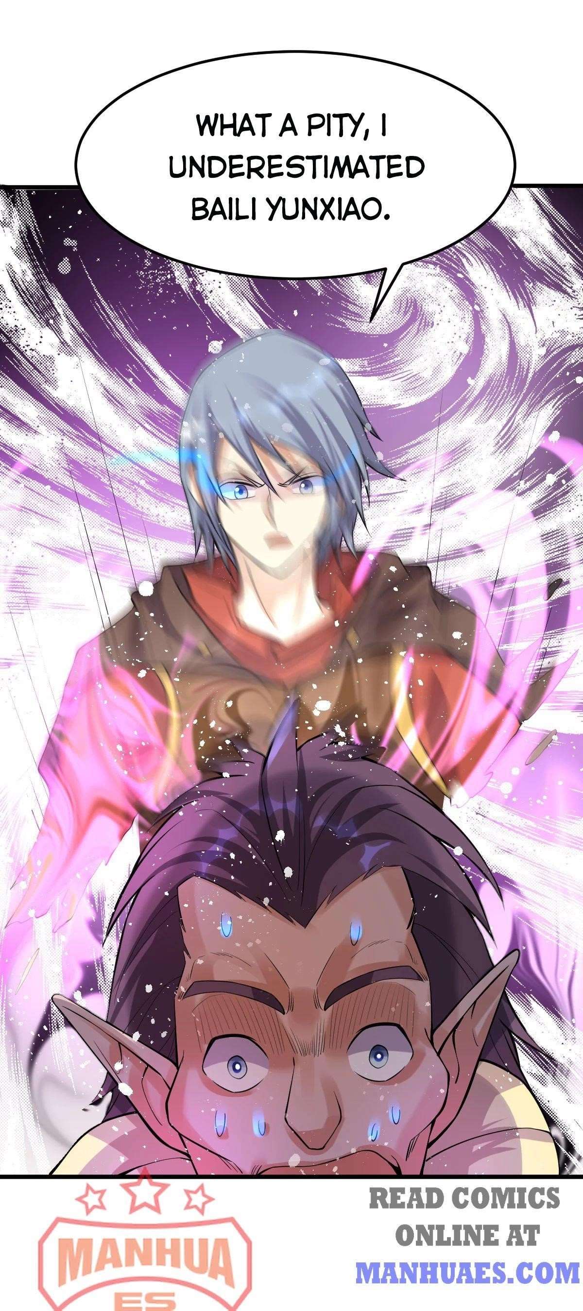 Urban Fairy King Chapter 151 - Page 33