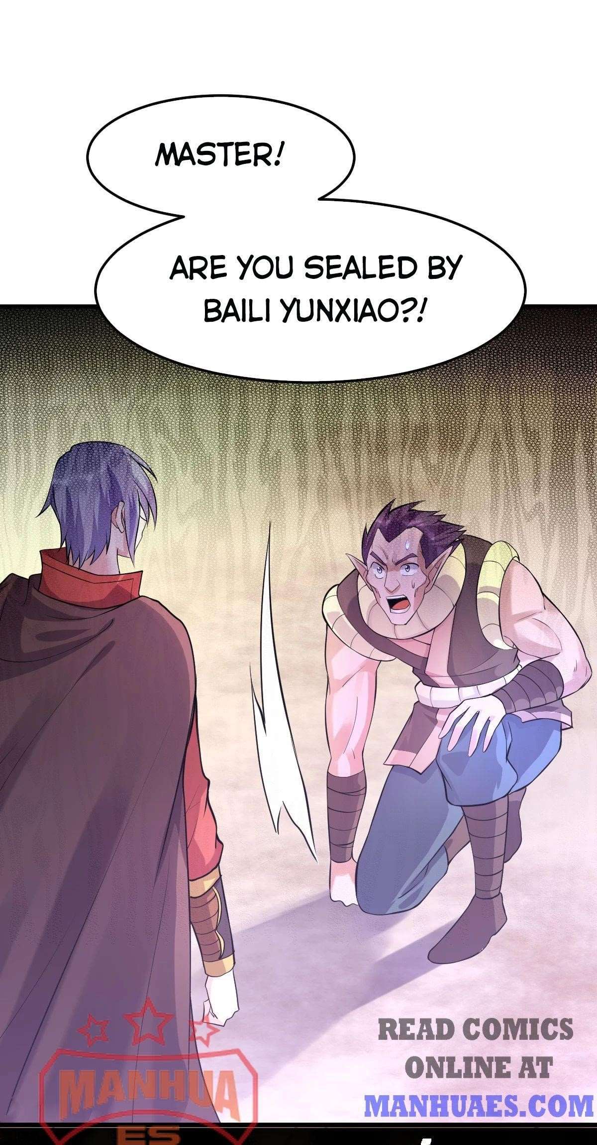 Urban Fairy King Chapter 151 - Page 34