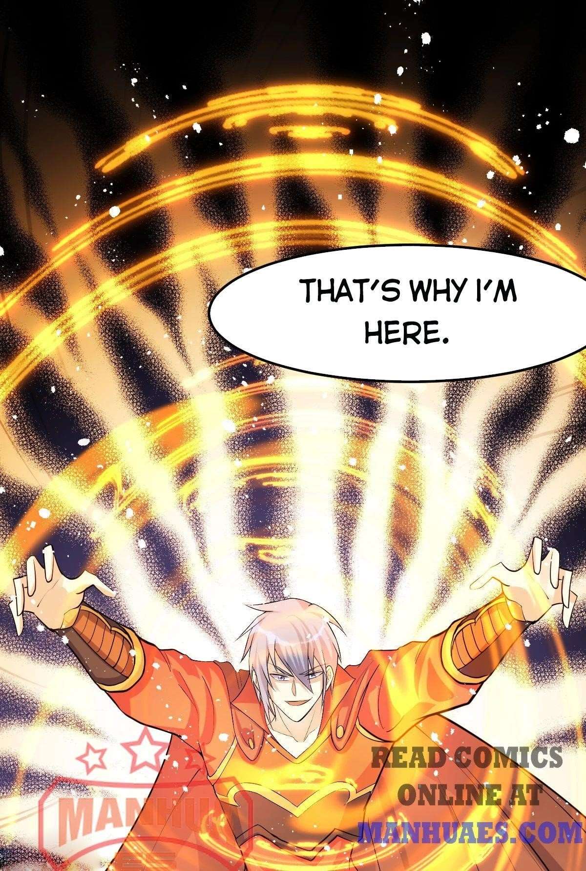 Urban Fairy King Chapter 151 - Page 35