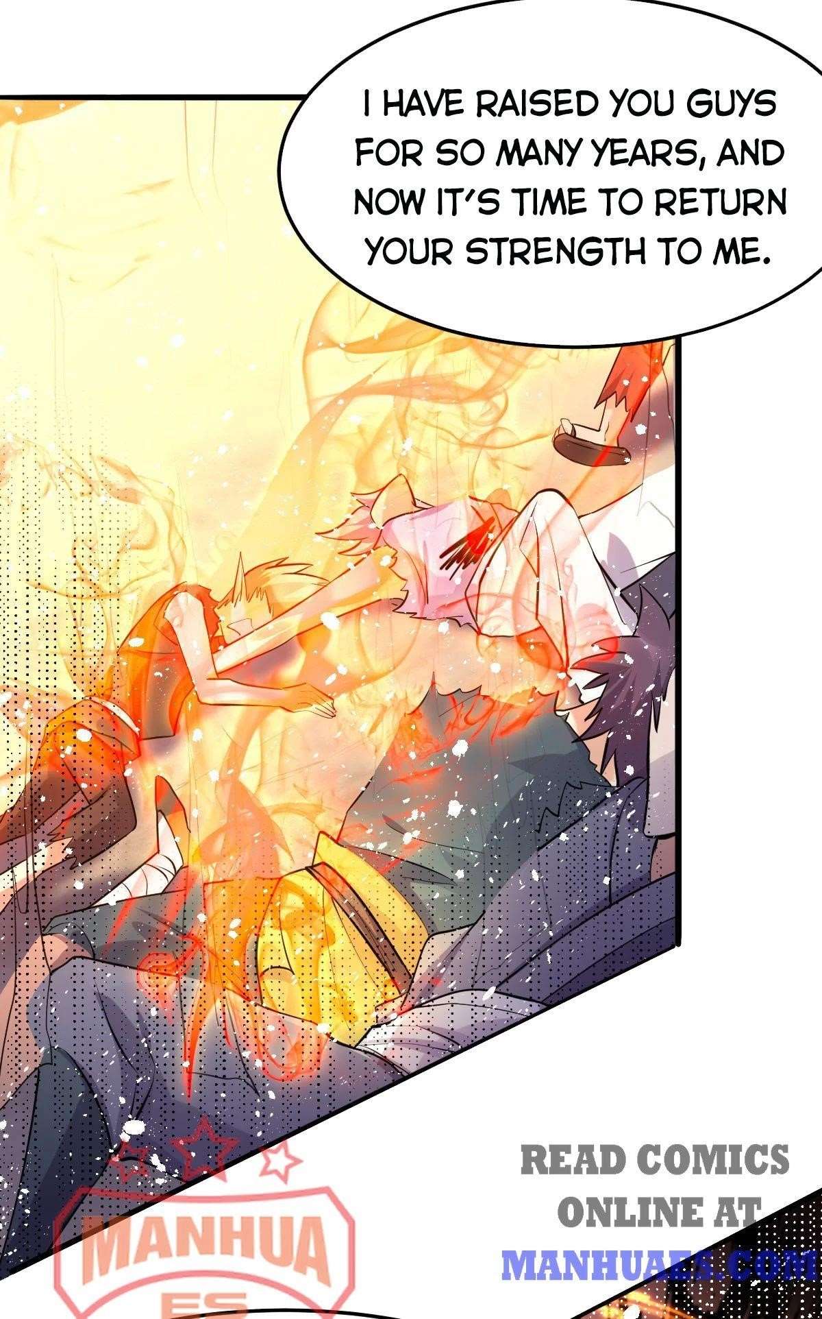 Urban Fairy King Chapter 151 - Page 37