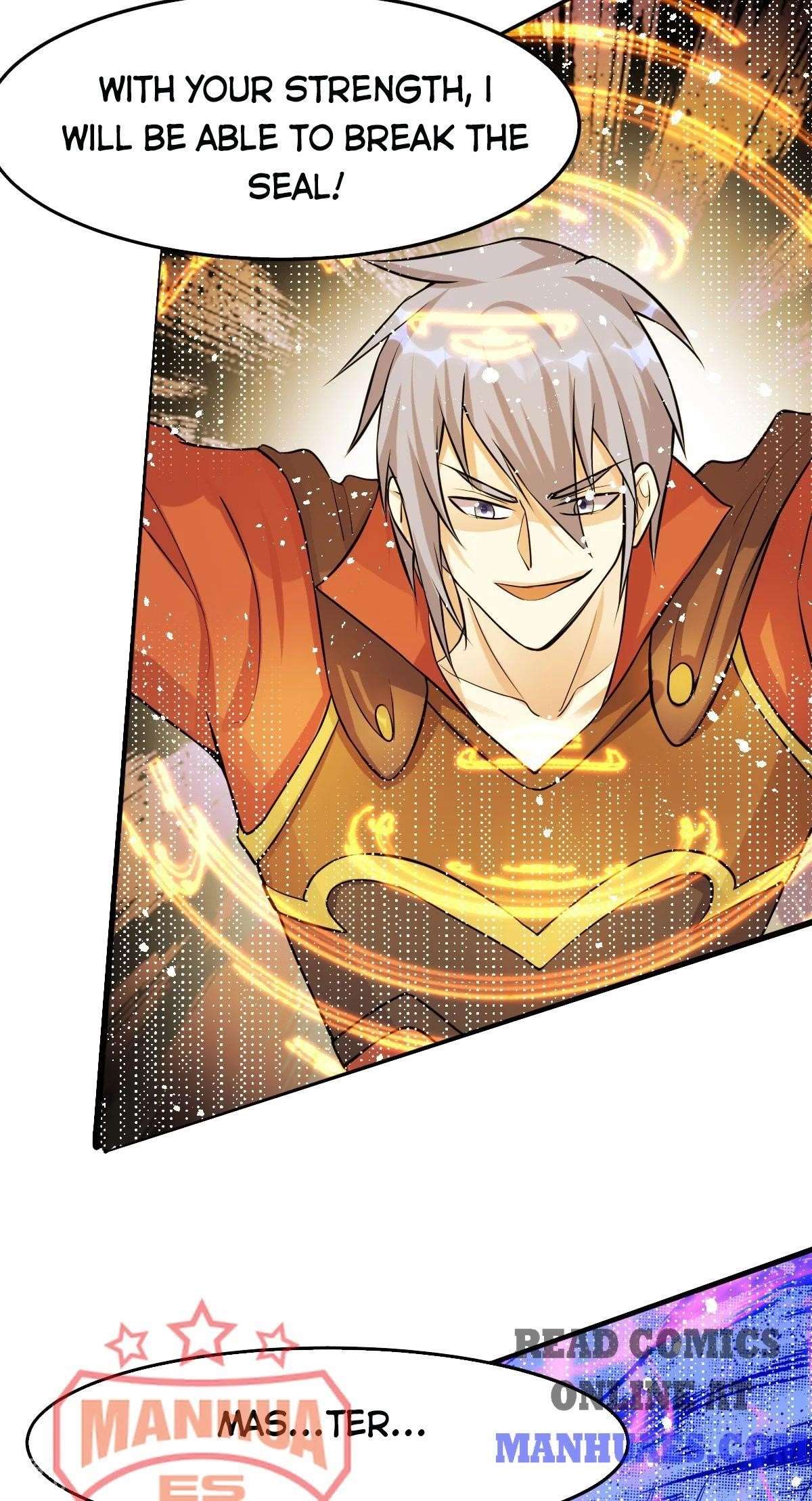 Urban Fairy King Chapter 151 - Page 38