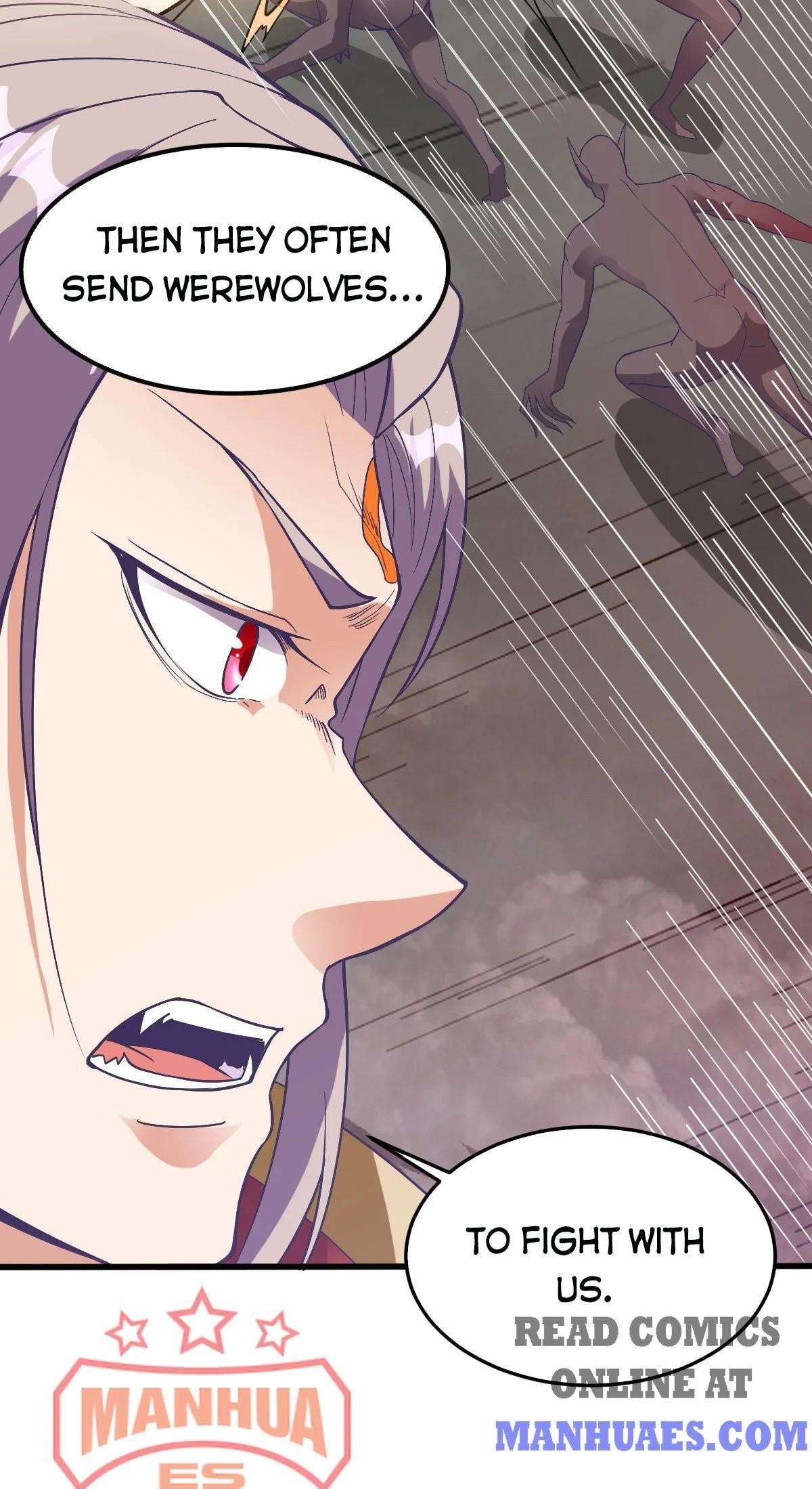 Urban Fairy King Chapter 151 - Page 4