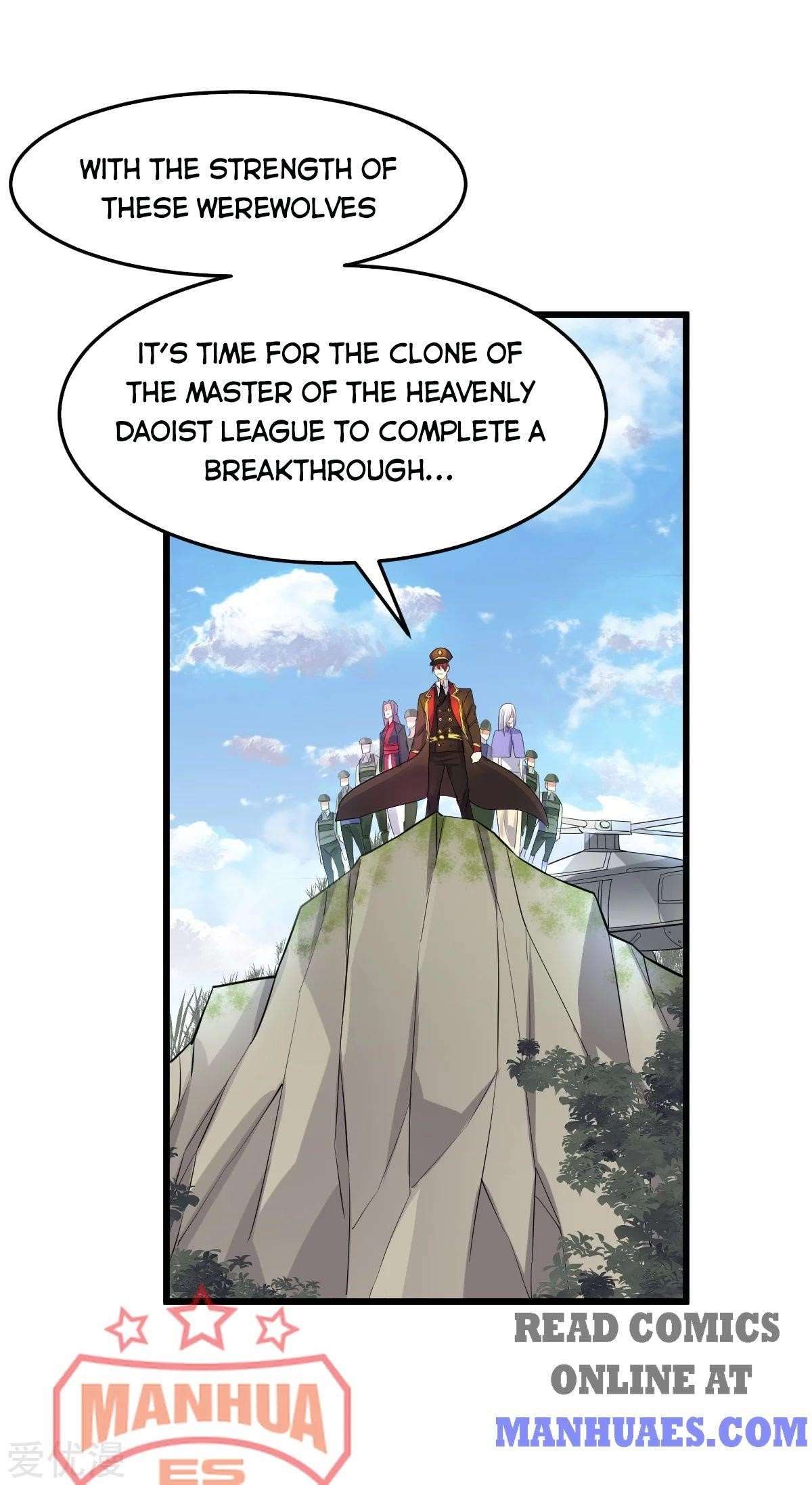 Urban Fairy King Chapter 151 - Page 40