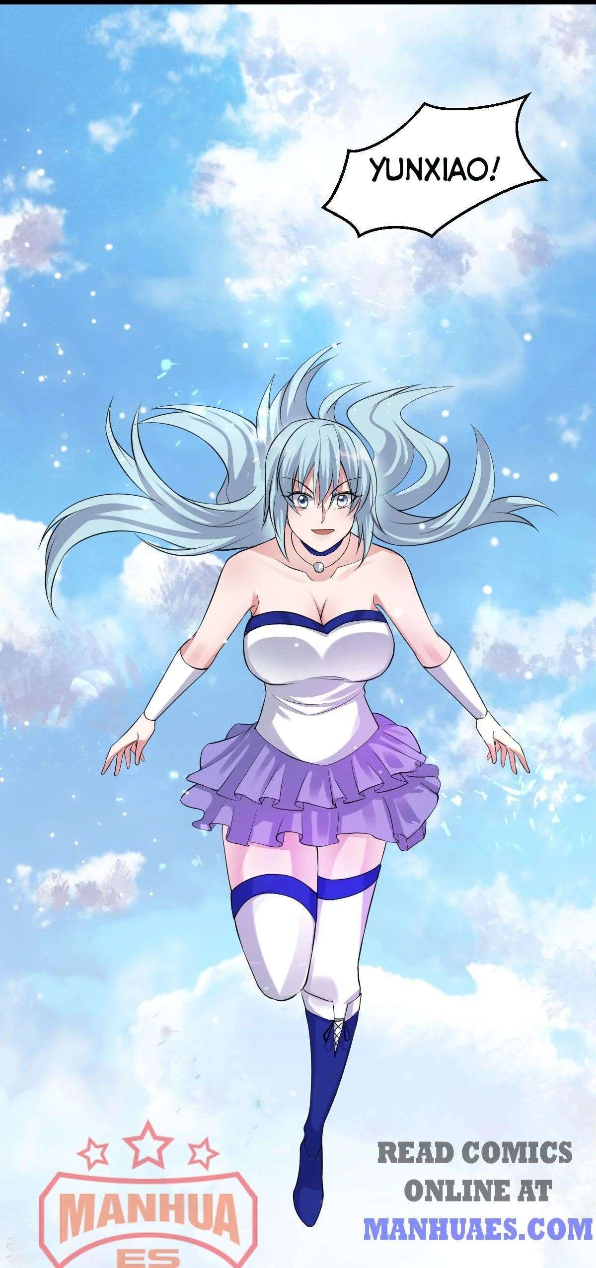 Urban Fairy King Chapter 151 - Page 43