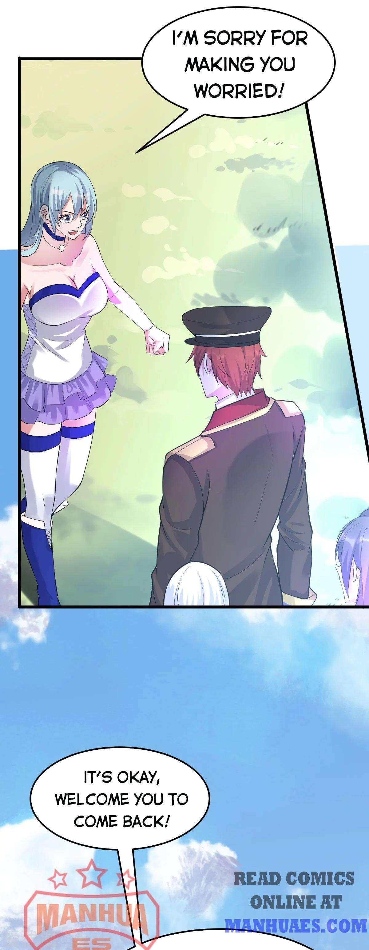 Urban Fairy King Chapter 151 - Page 45