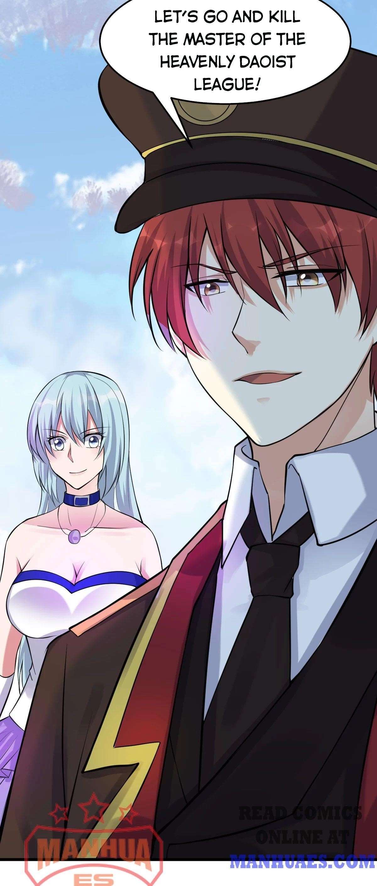 Urban Fairy King Chapter 151 - Page 46