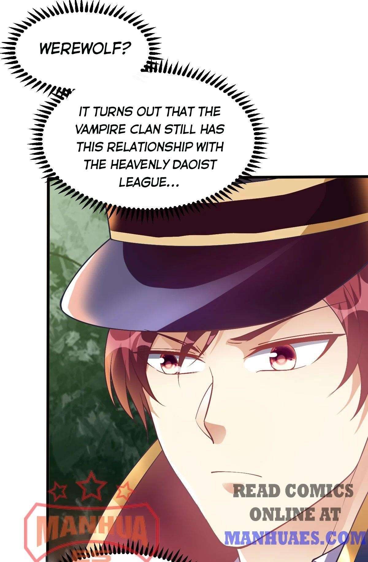 Urban Fairy King Chapter 151 - Page 5